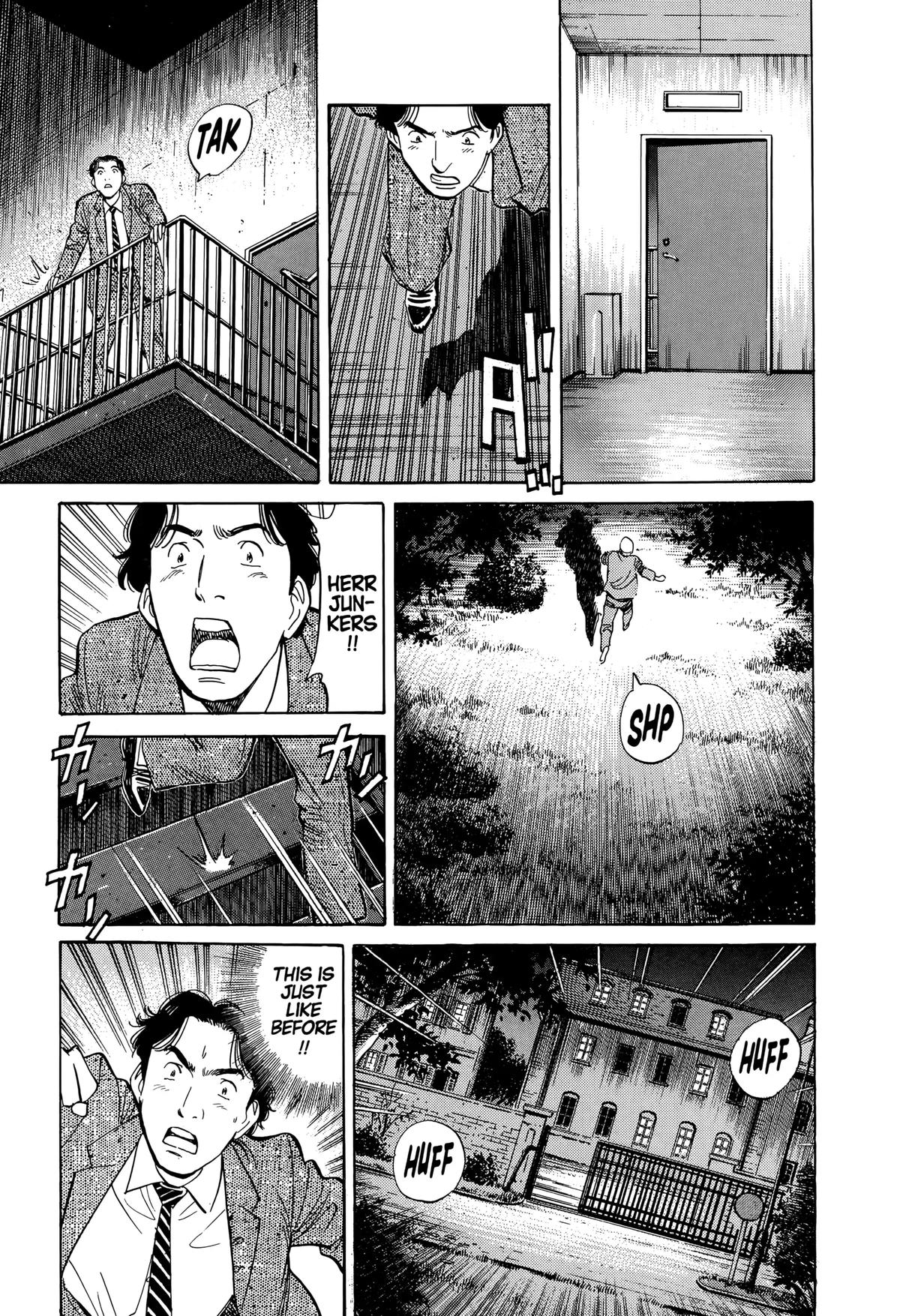 Read Monster Manga Online