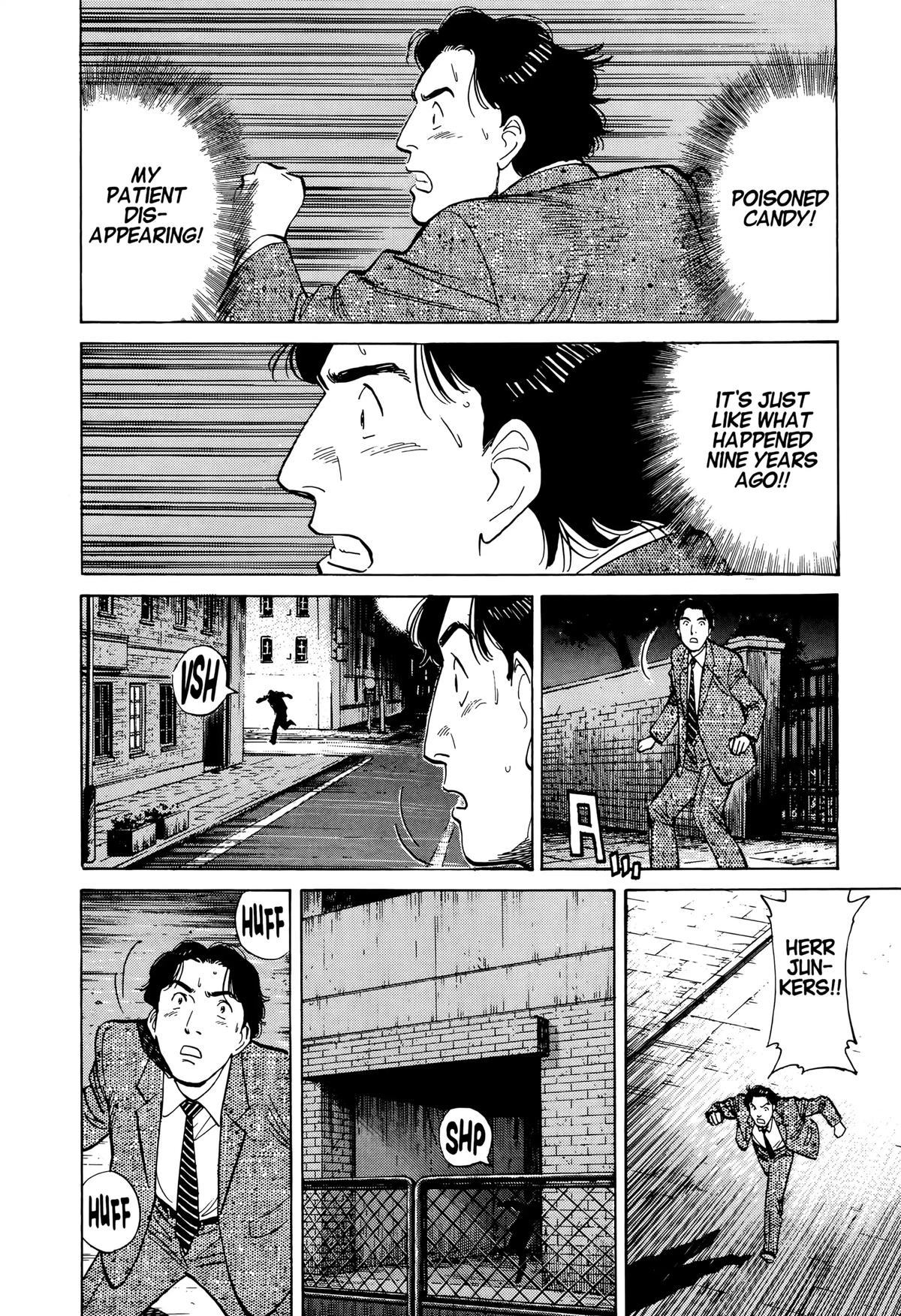Read Monster Manga Online