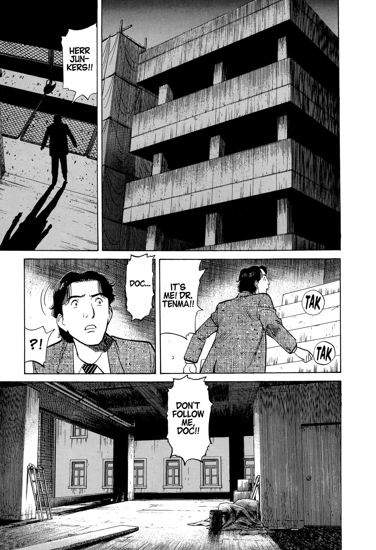 Read Monster Manga Online