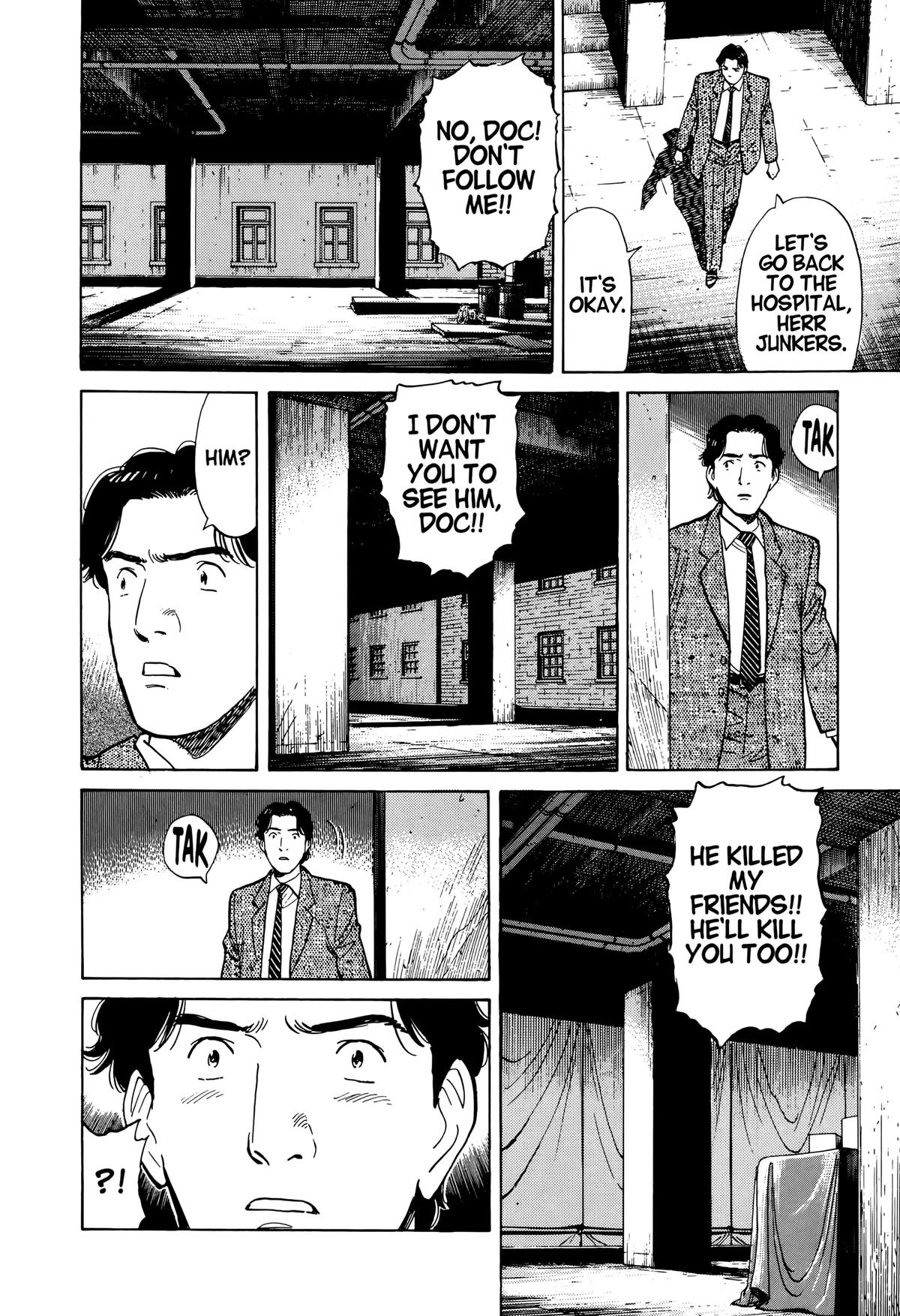 Read Monster Manga Online