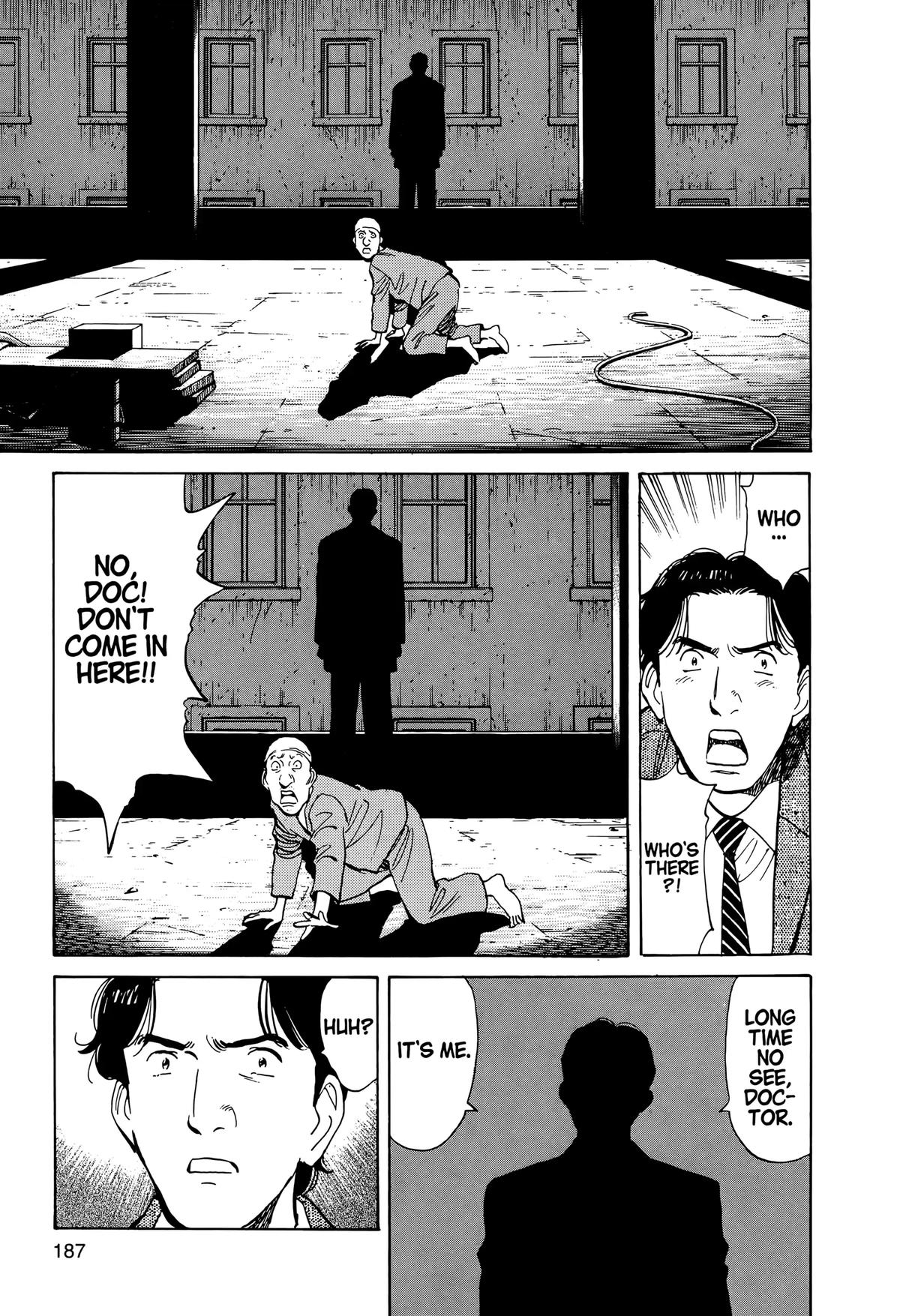 Read Monster Manga Online