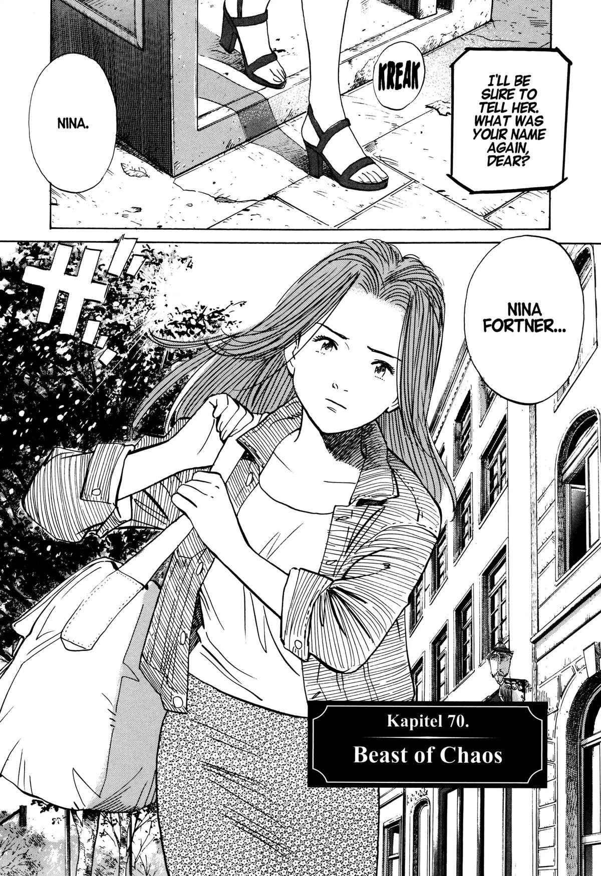 Read Monster Manga Online