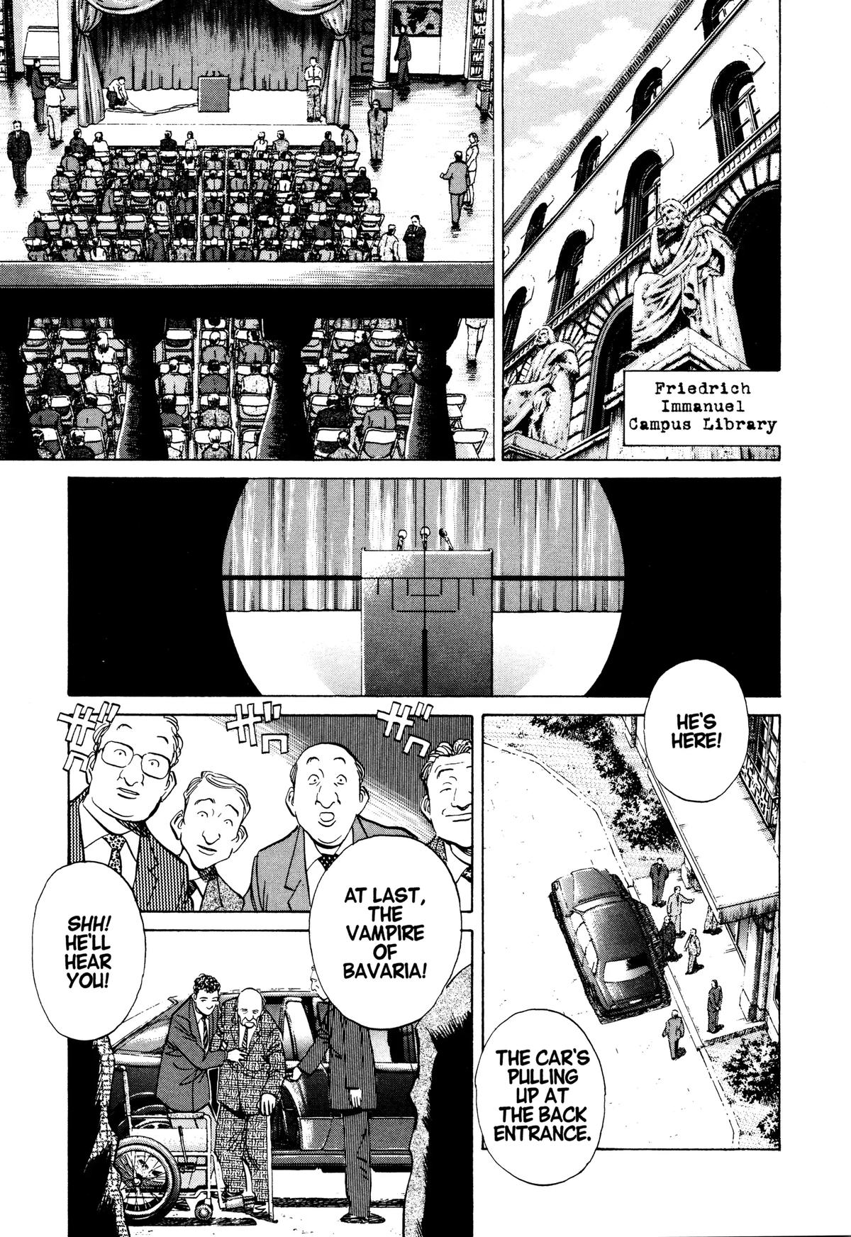 Read Monster Manga Online