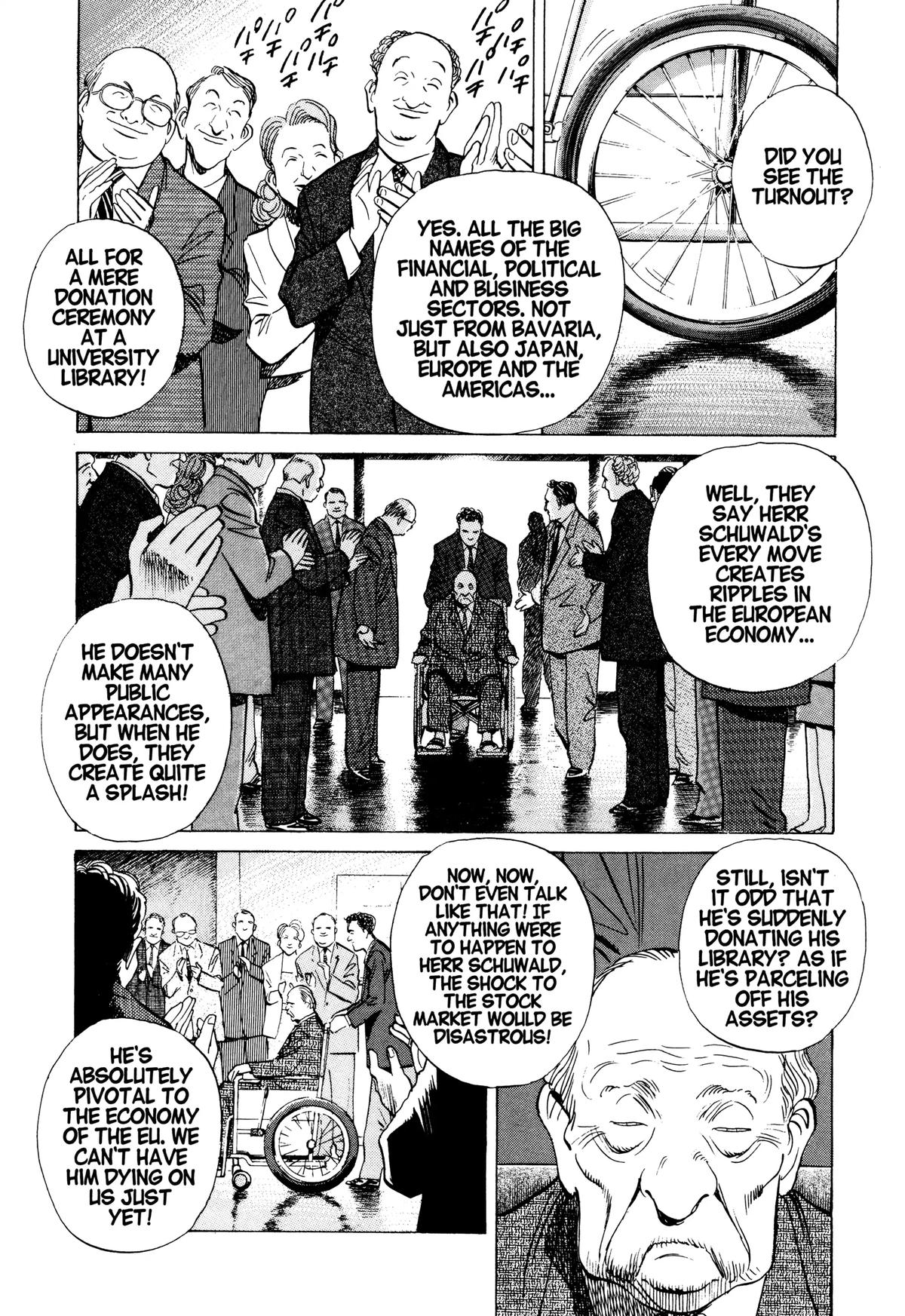 Read Monster Manga Online