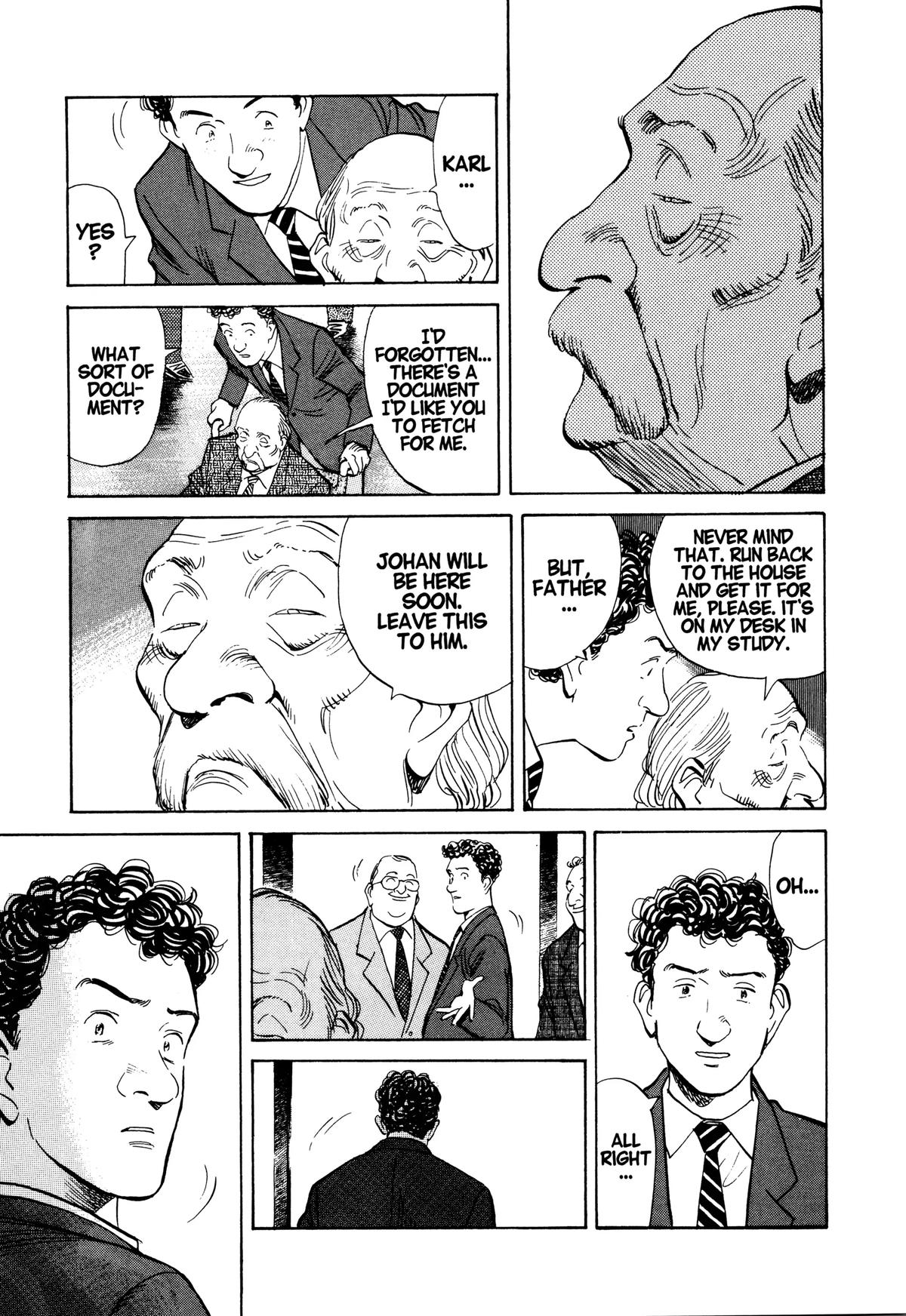 Read Monster Manga Online