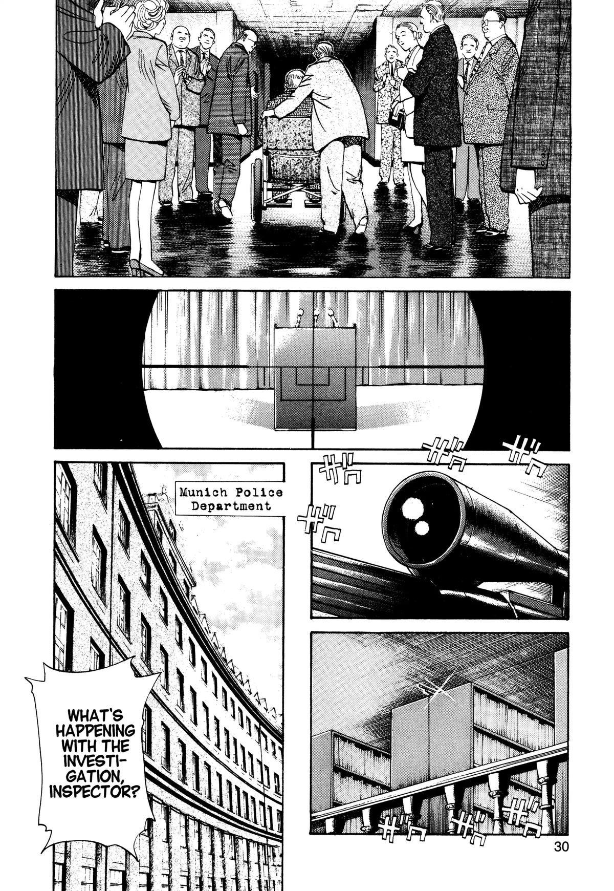 Read Monster Manga Online
