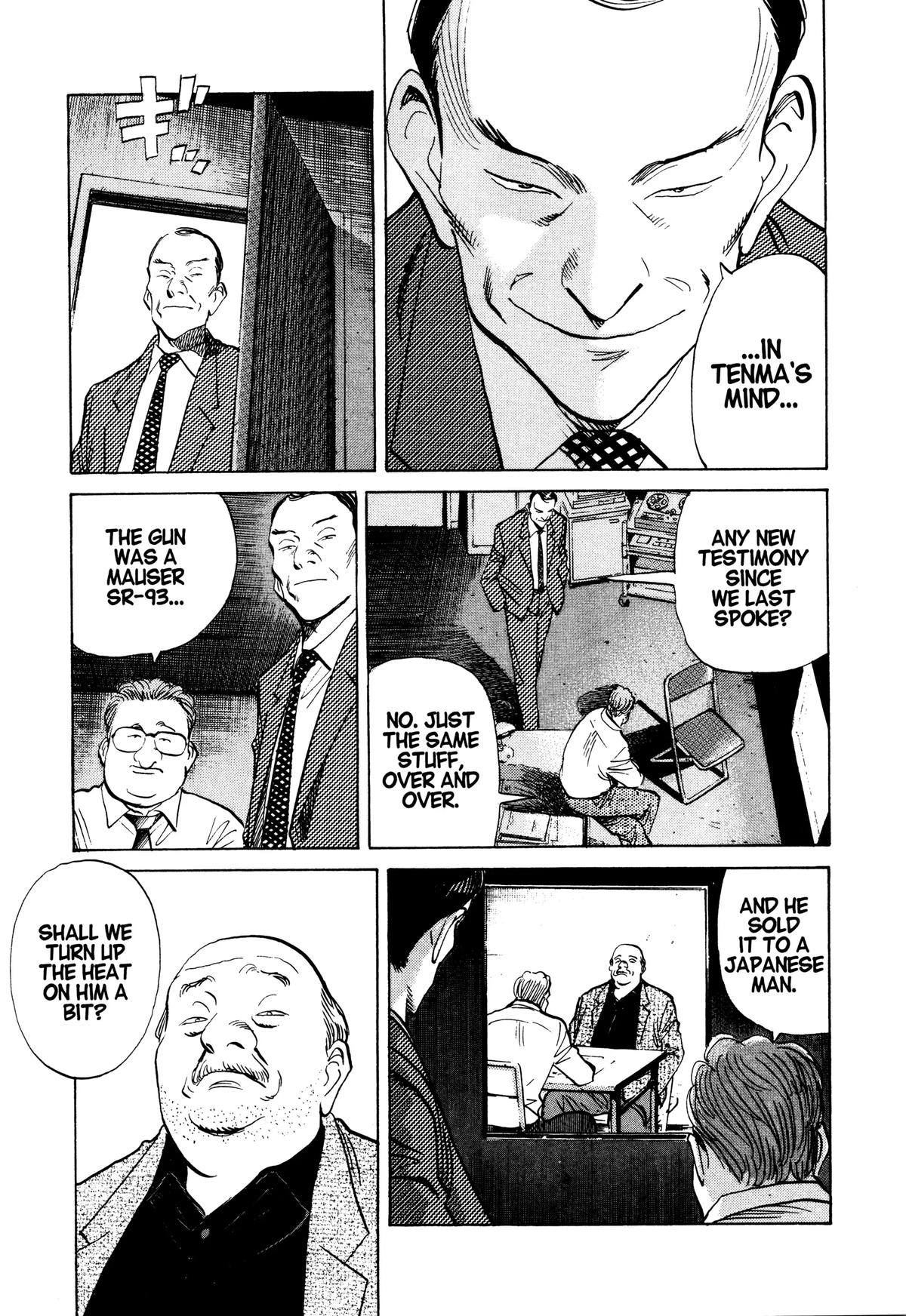 Read Monster Manga Online