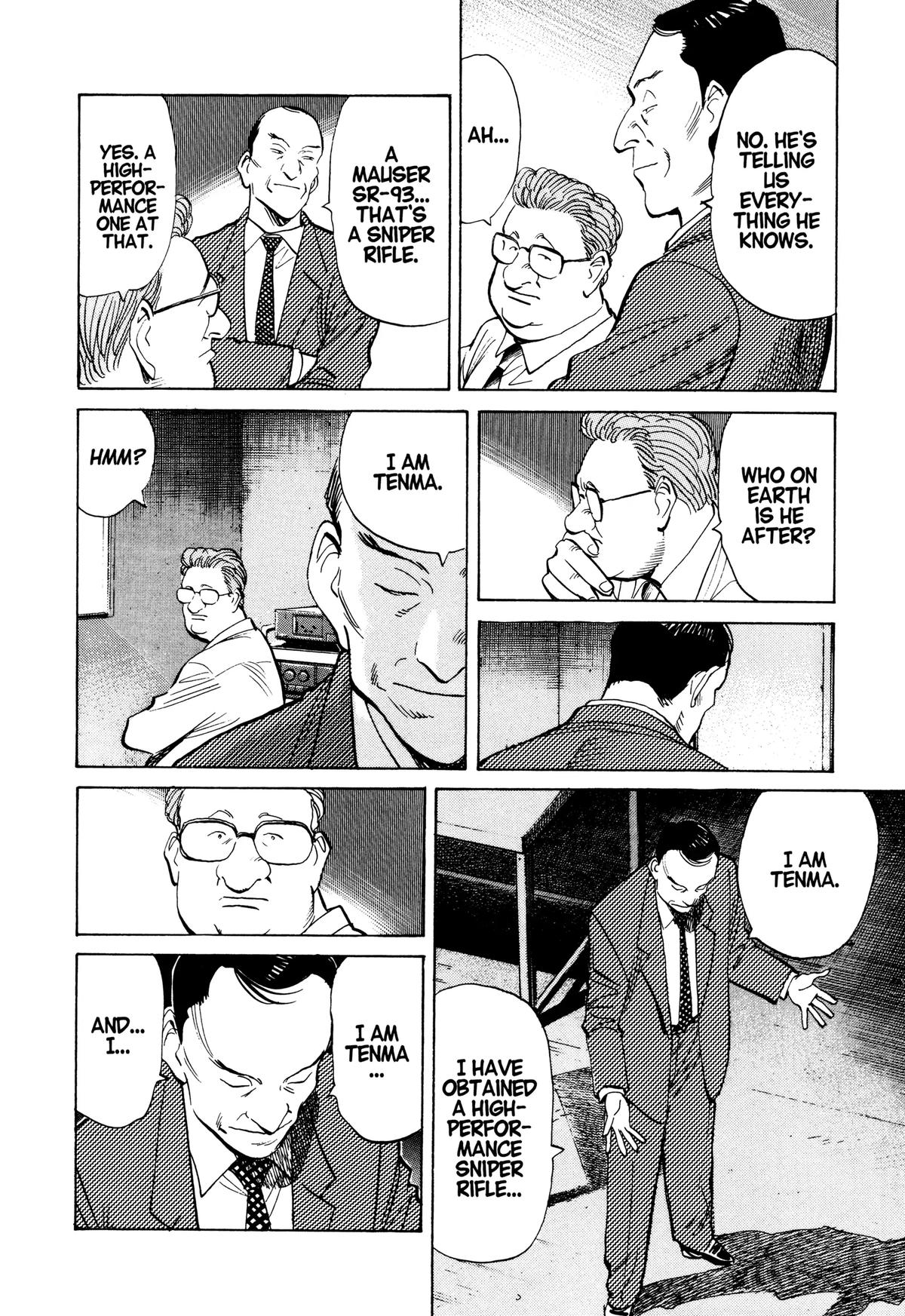Read Monster Manga Online