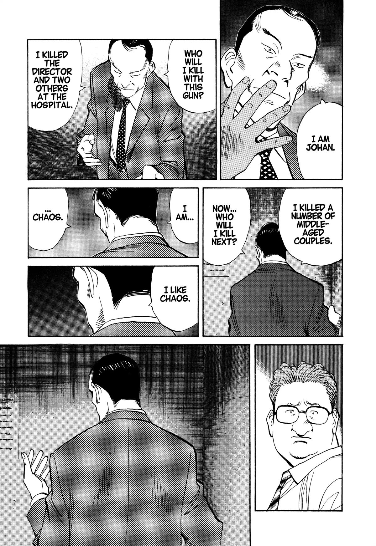 Read Monster Manga Online