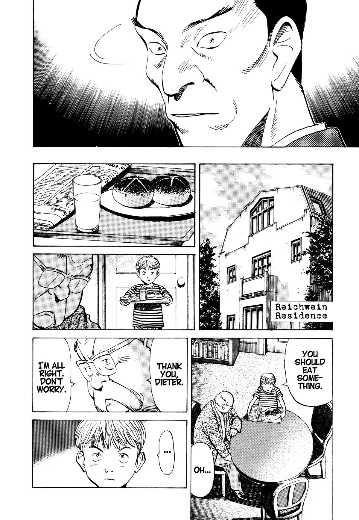 Read Monster Manga Online