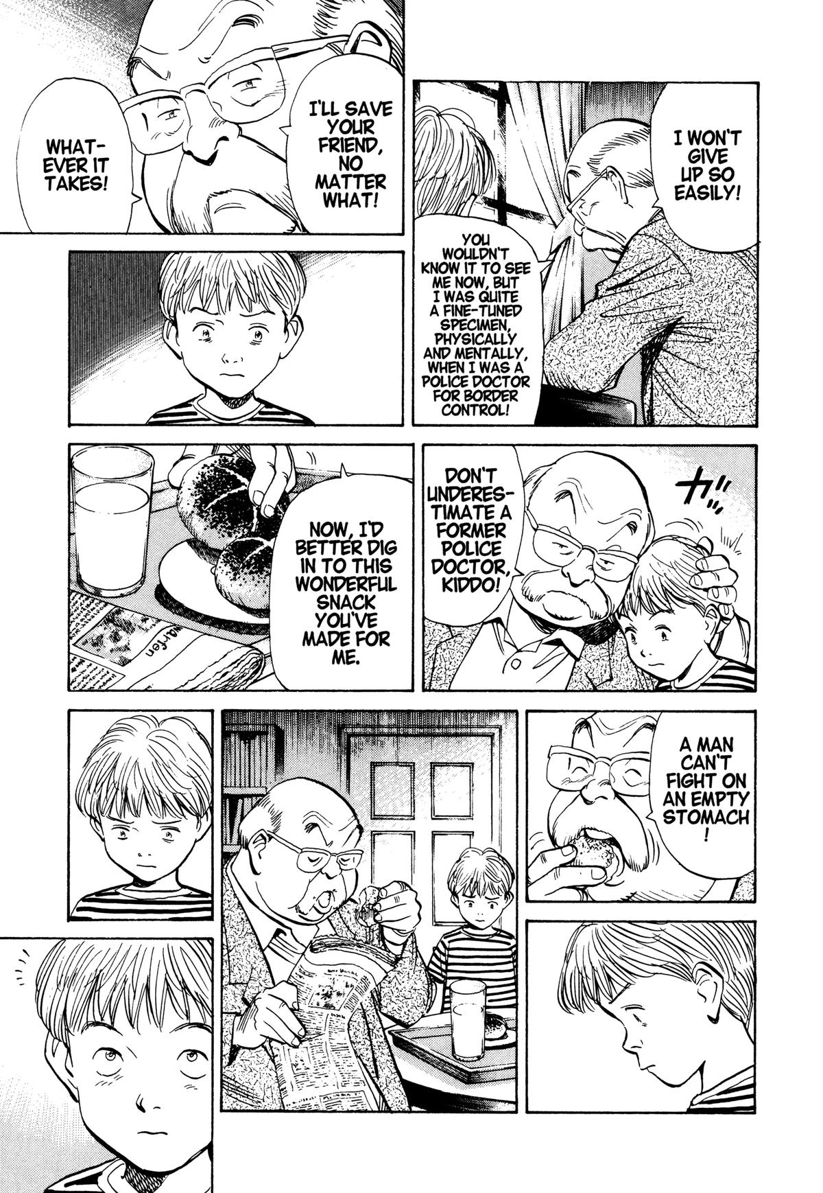 Read Monster Manga Online