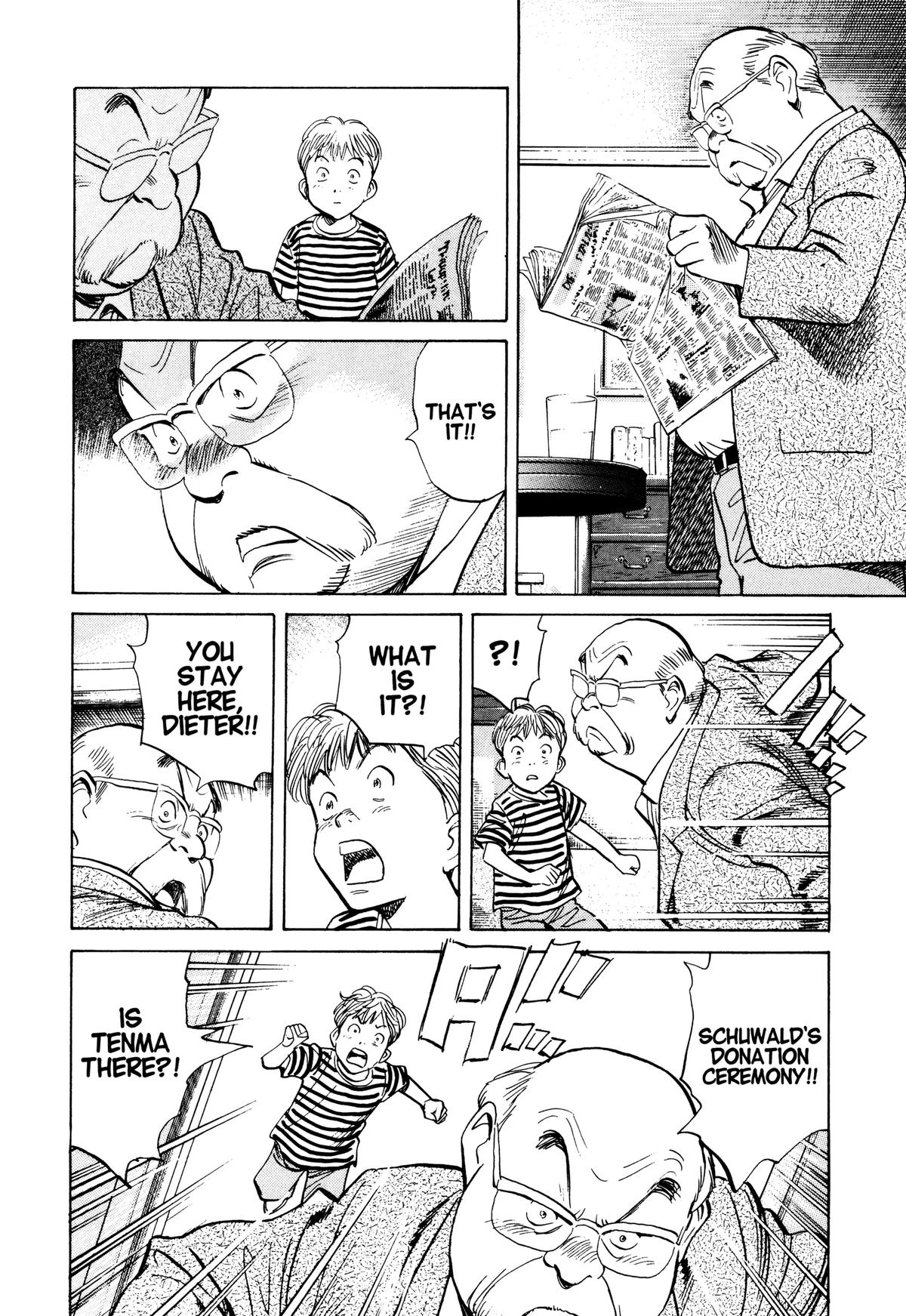 Read Monster Manga Online