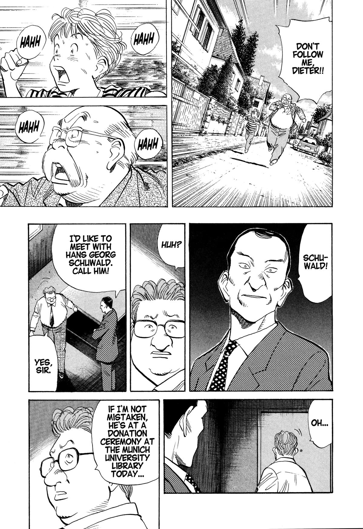 Read Monster Manga Online