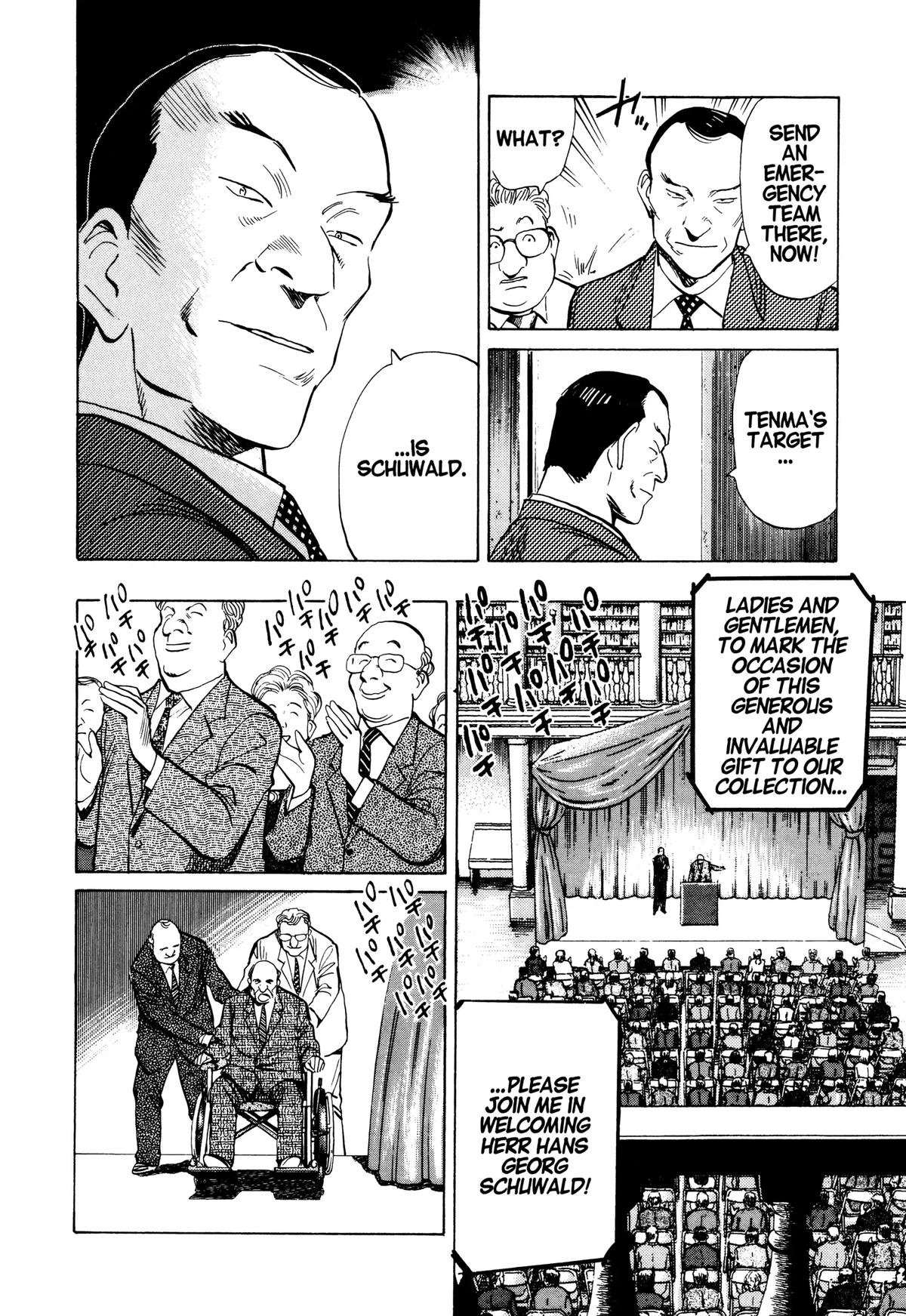 Read Monster Manga Online