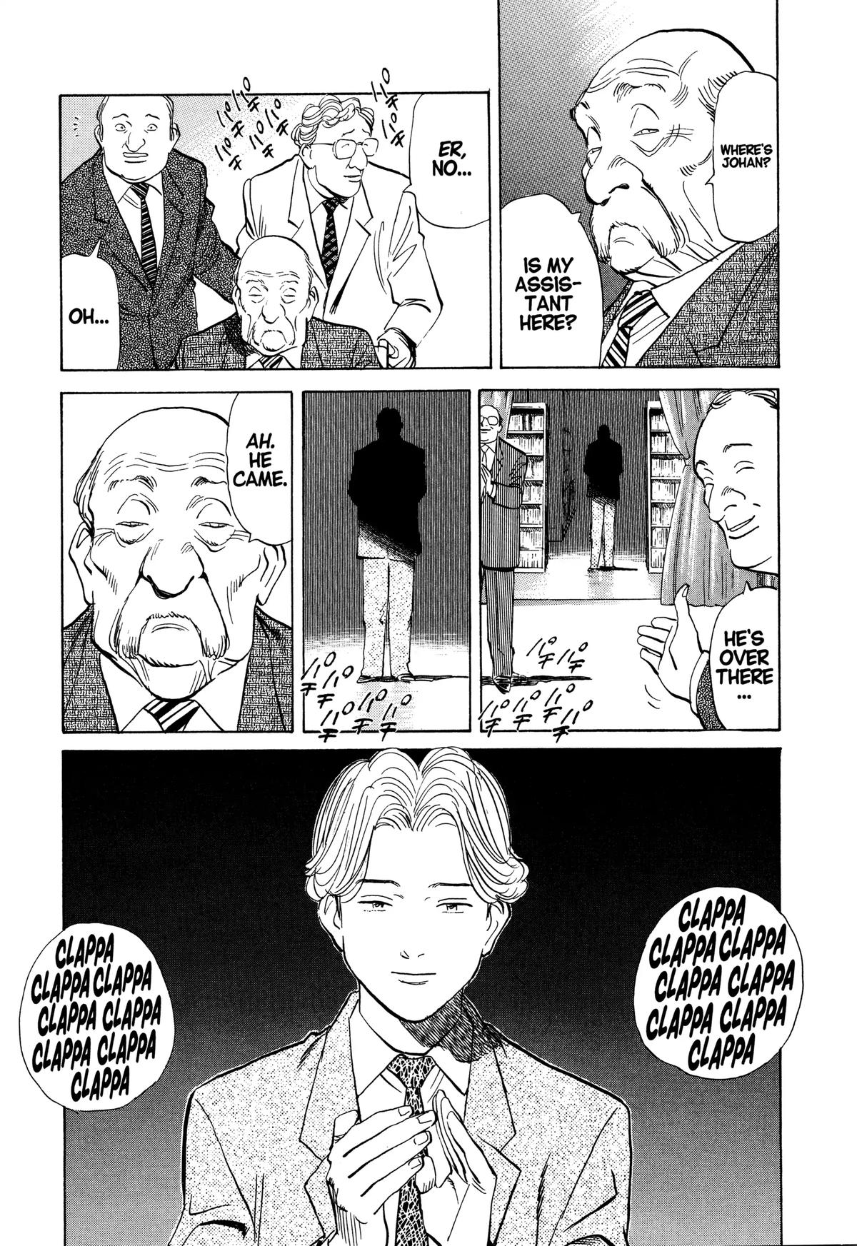 Read Monster Manga Online