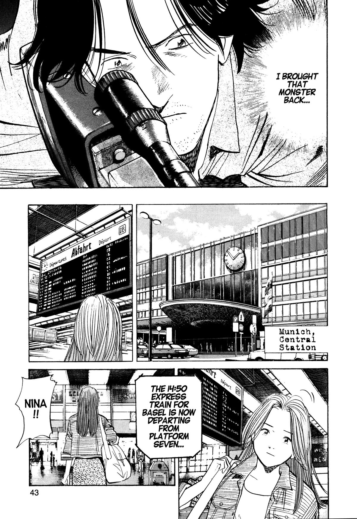 Read Monster Manga Online