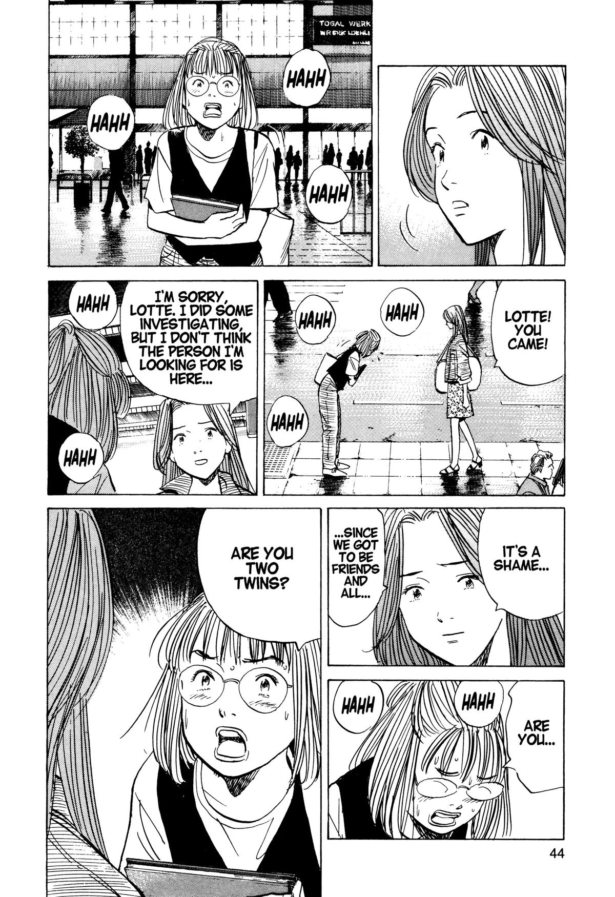 Read Monster Manga Online