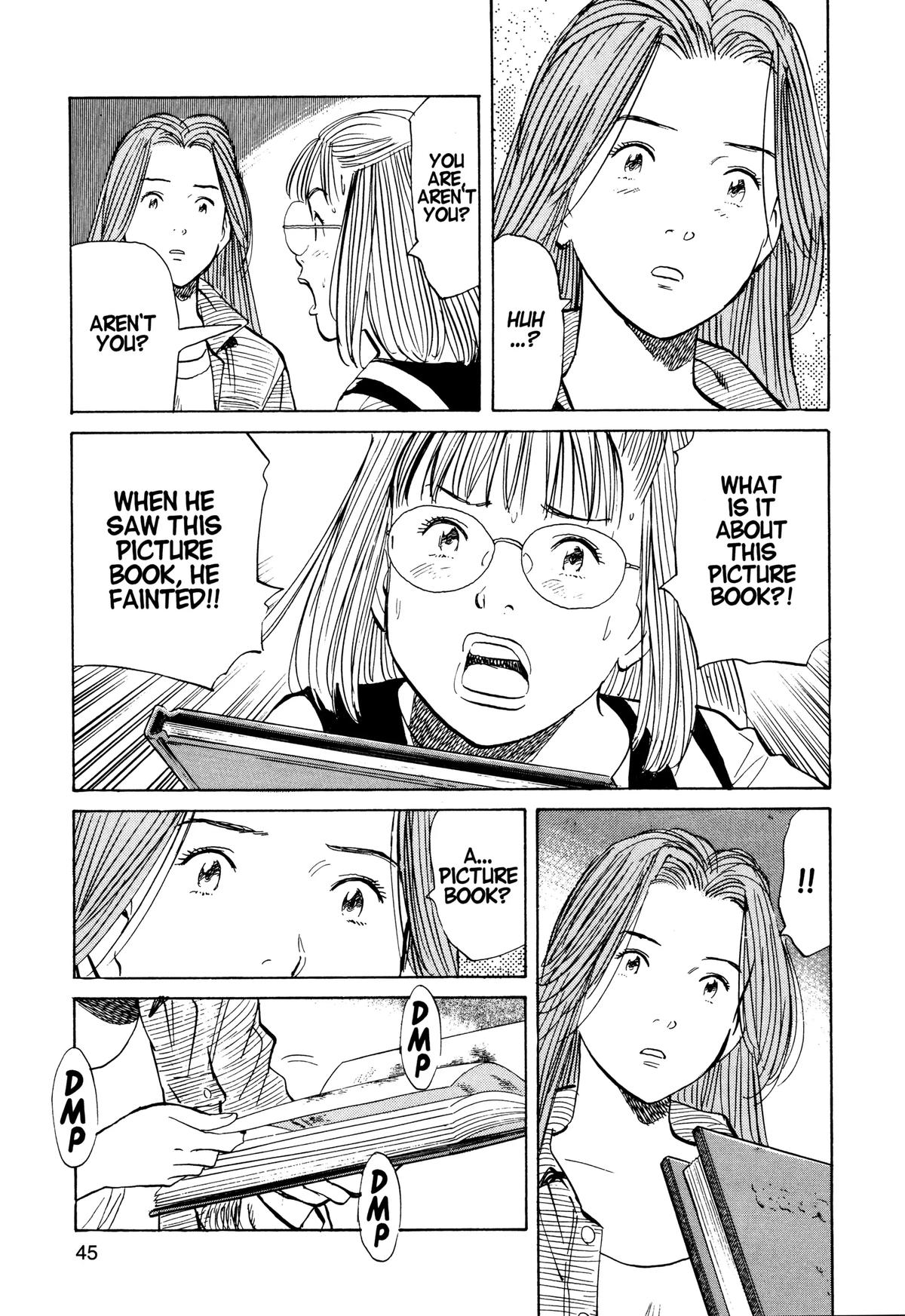 Read Monster Manga Online