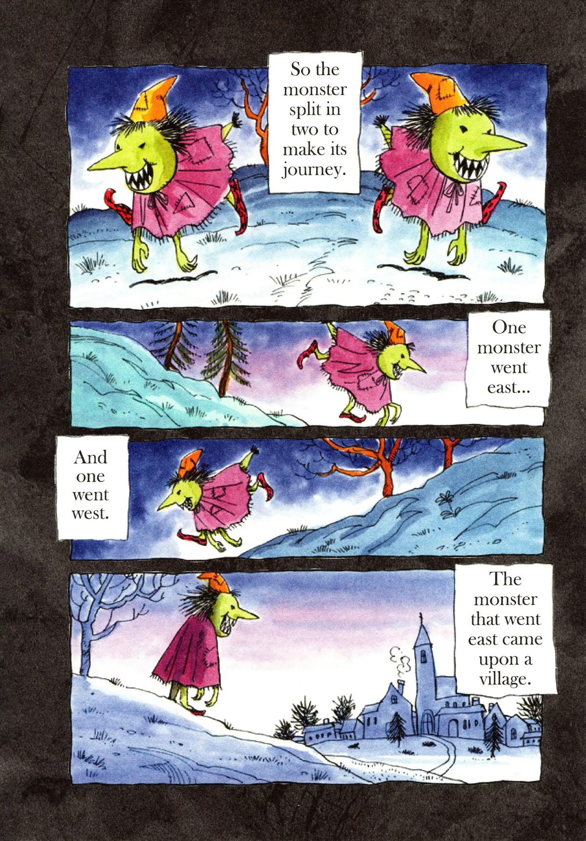 Read Monster Manga Online