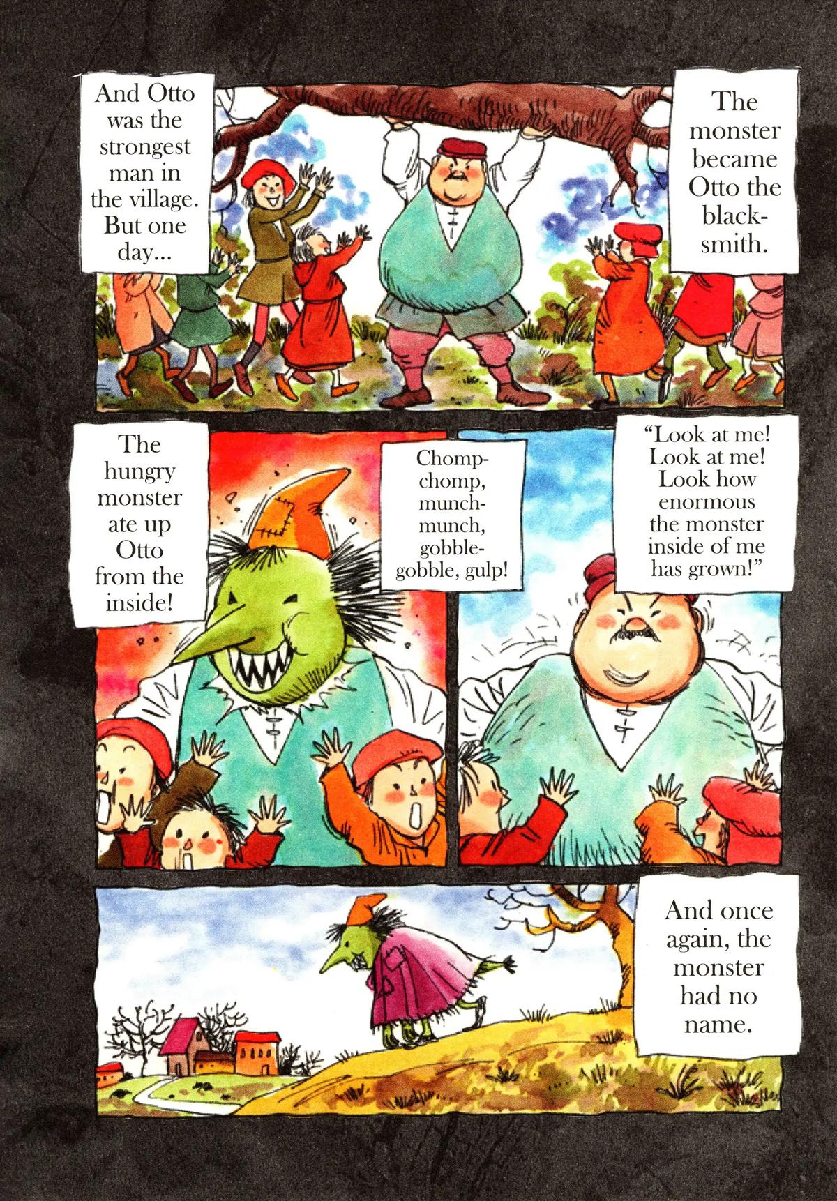 Read Monster Manga Online