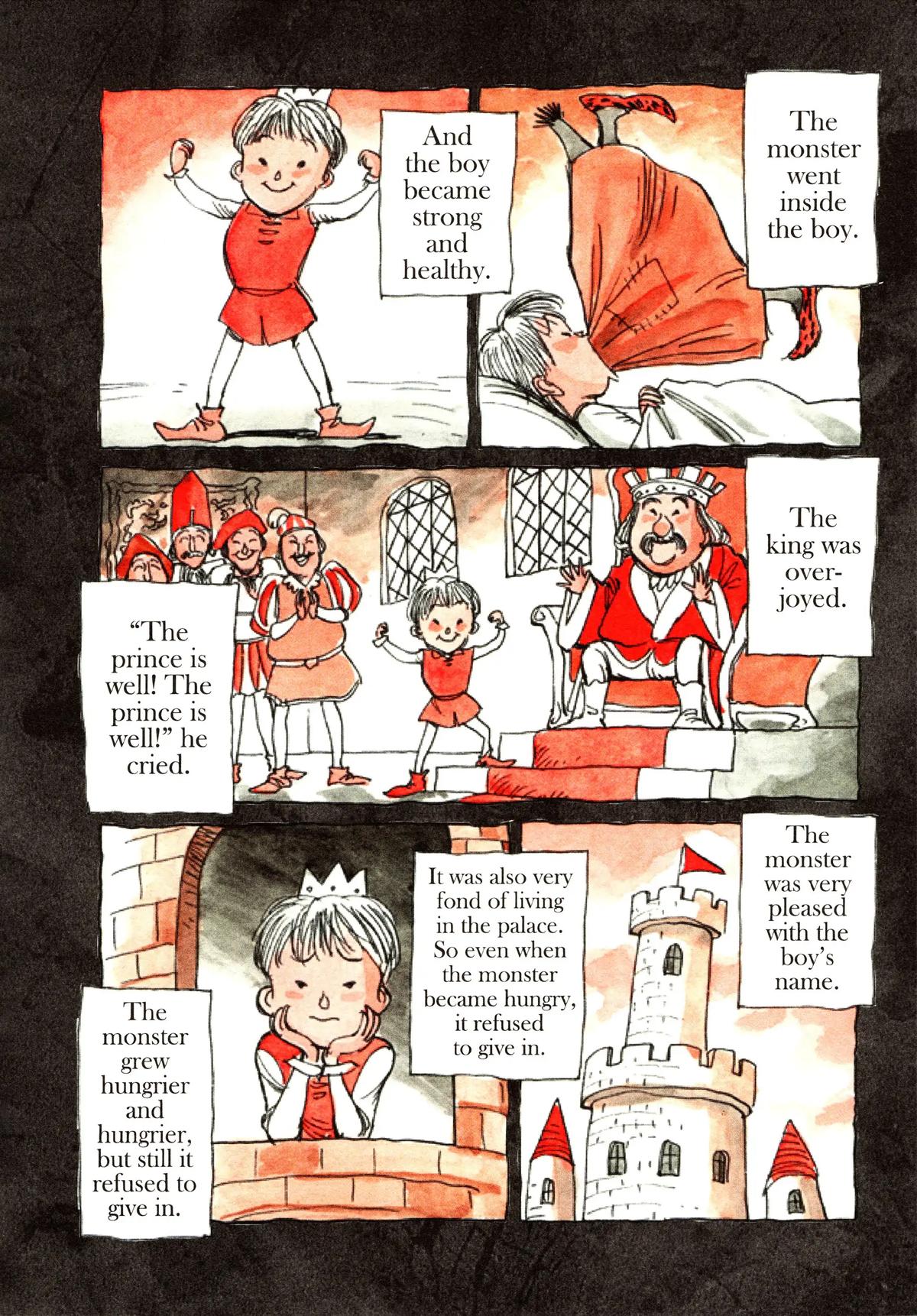 Read Monster Manga Online