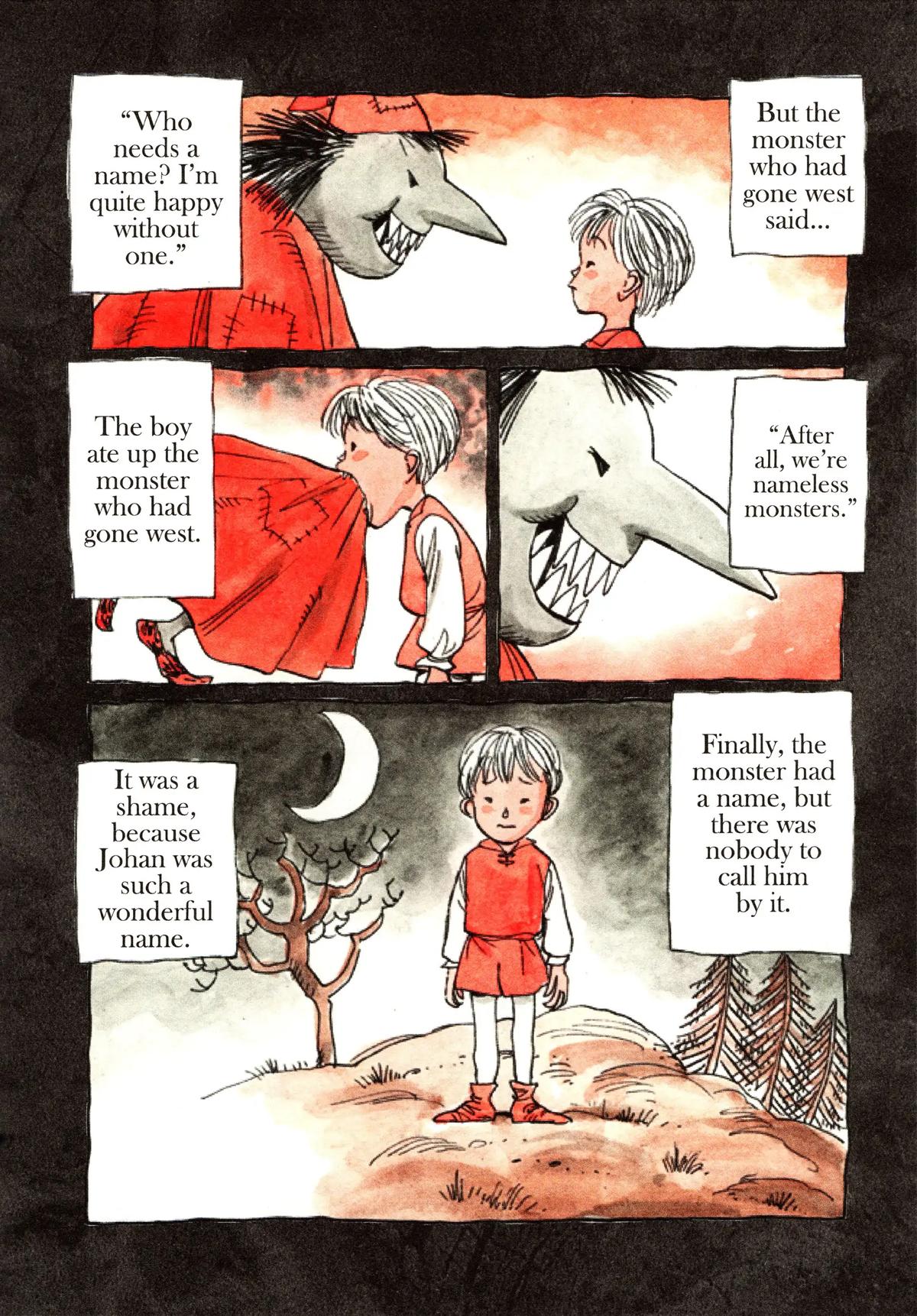 Read Monster Manga Online