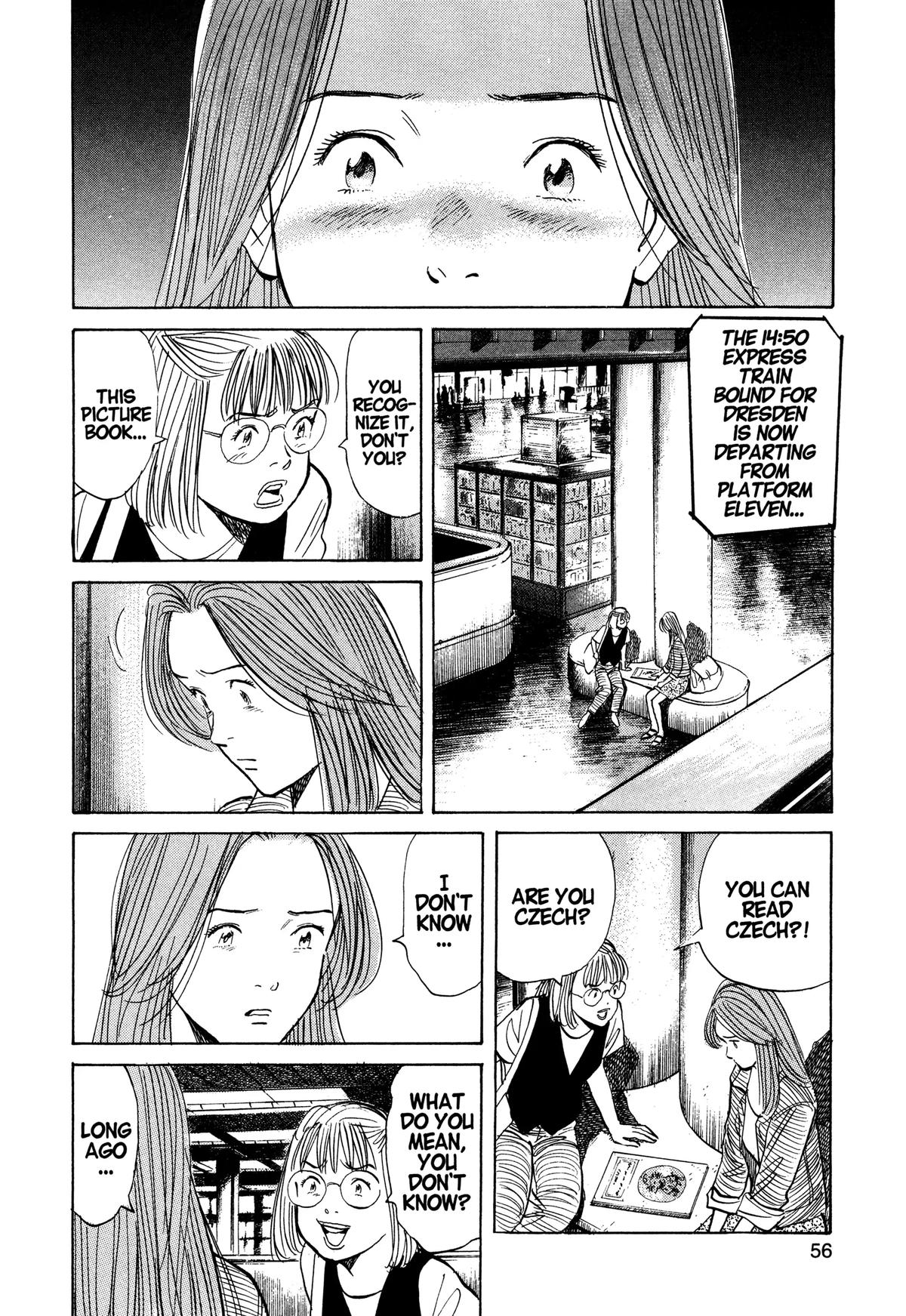 Read Monster Manga Online