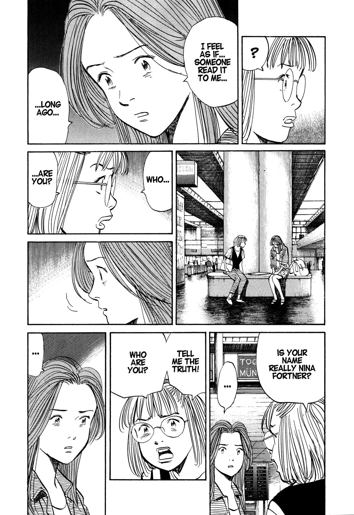 Read Monster Manga Online