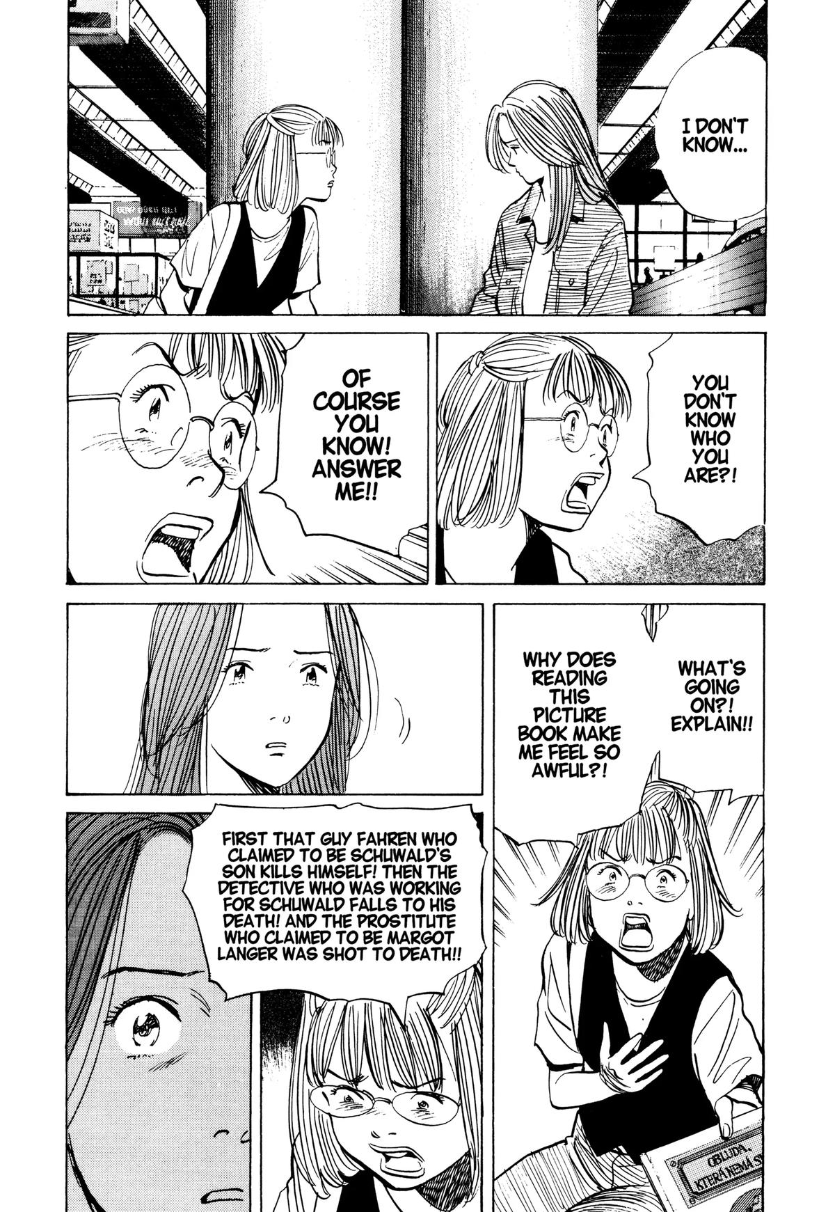 Read Monster Manga Online