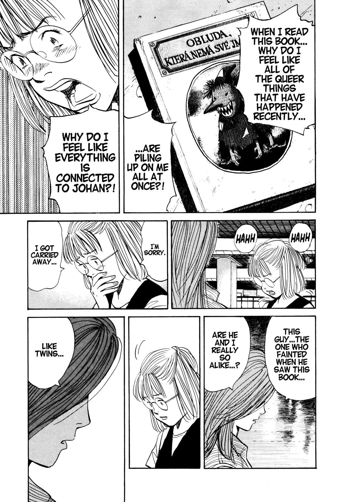 Read Monster Manga Online