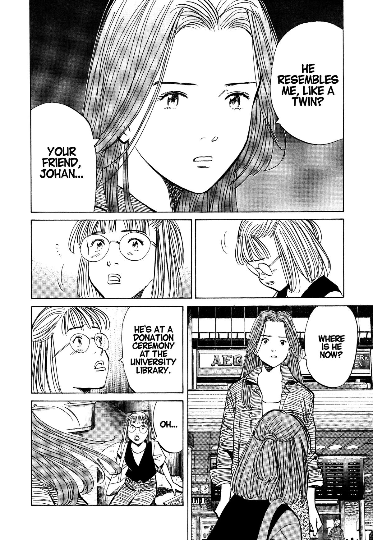 Read Monster Manga Online