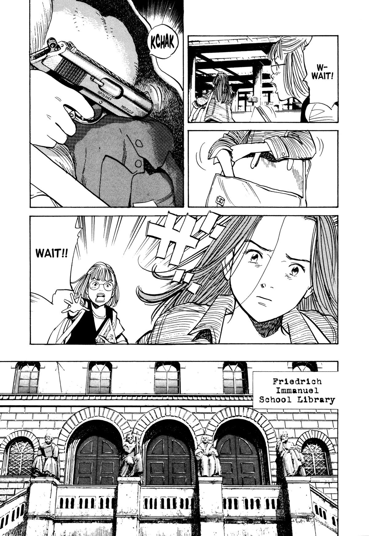 Read Monster Manga Online