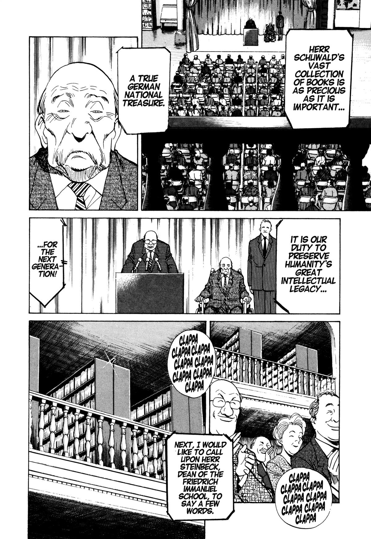 Read Monster Manga Online