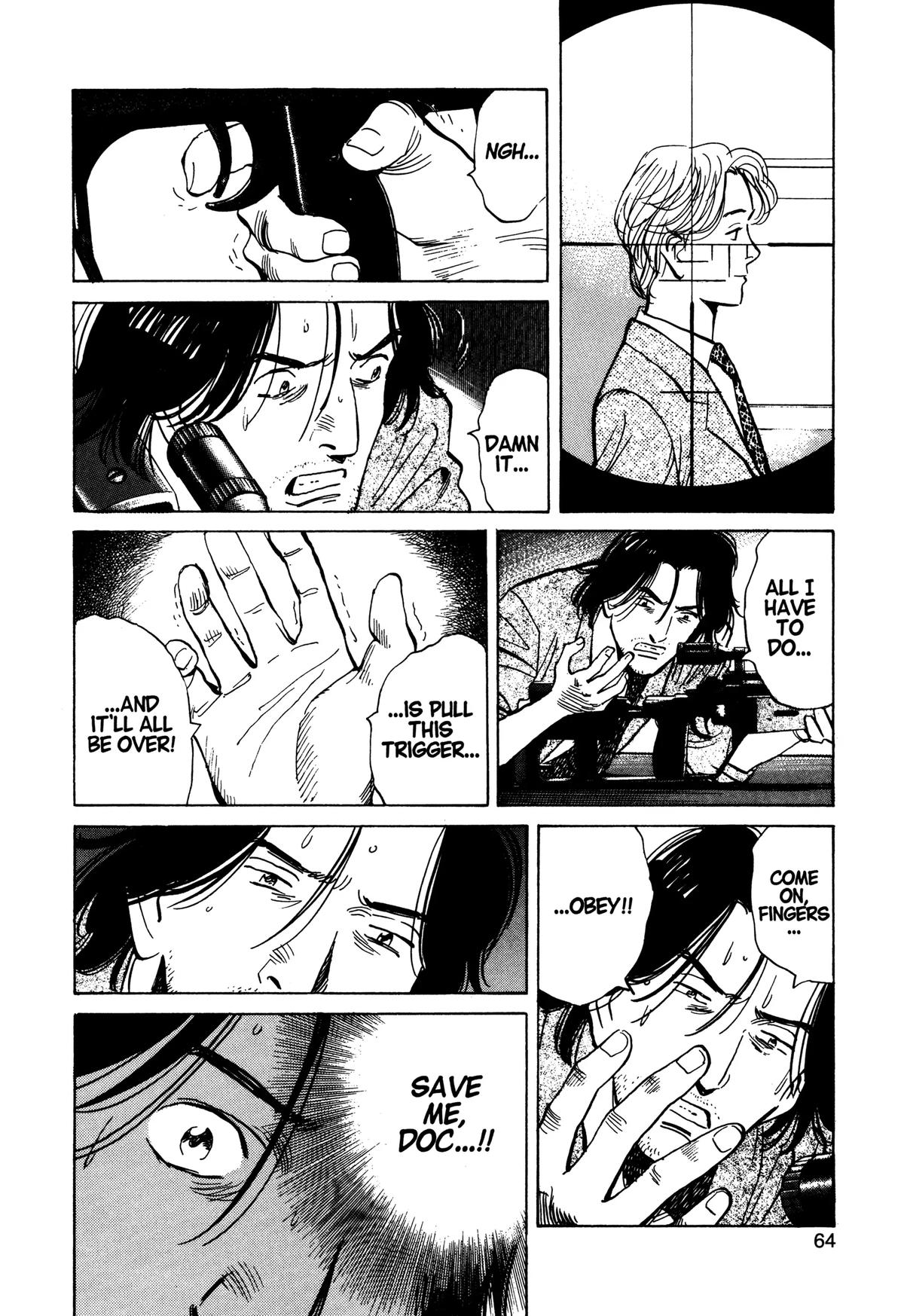 Read Monster Manga Online