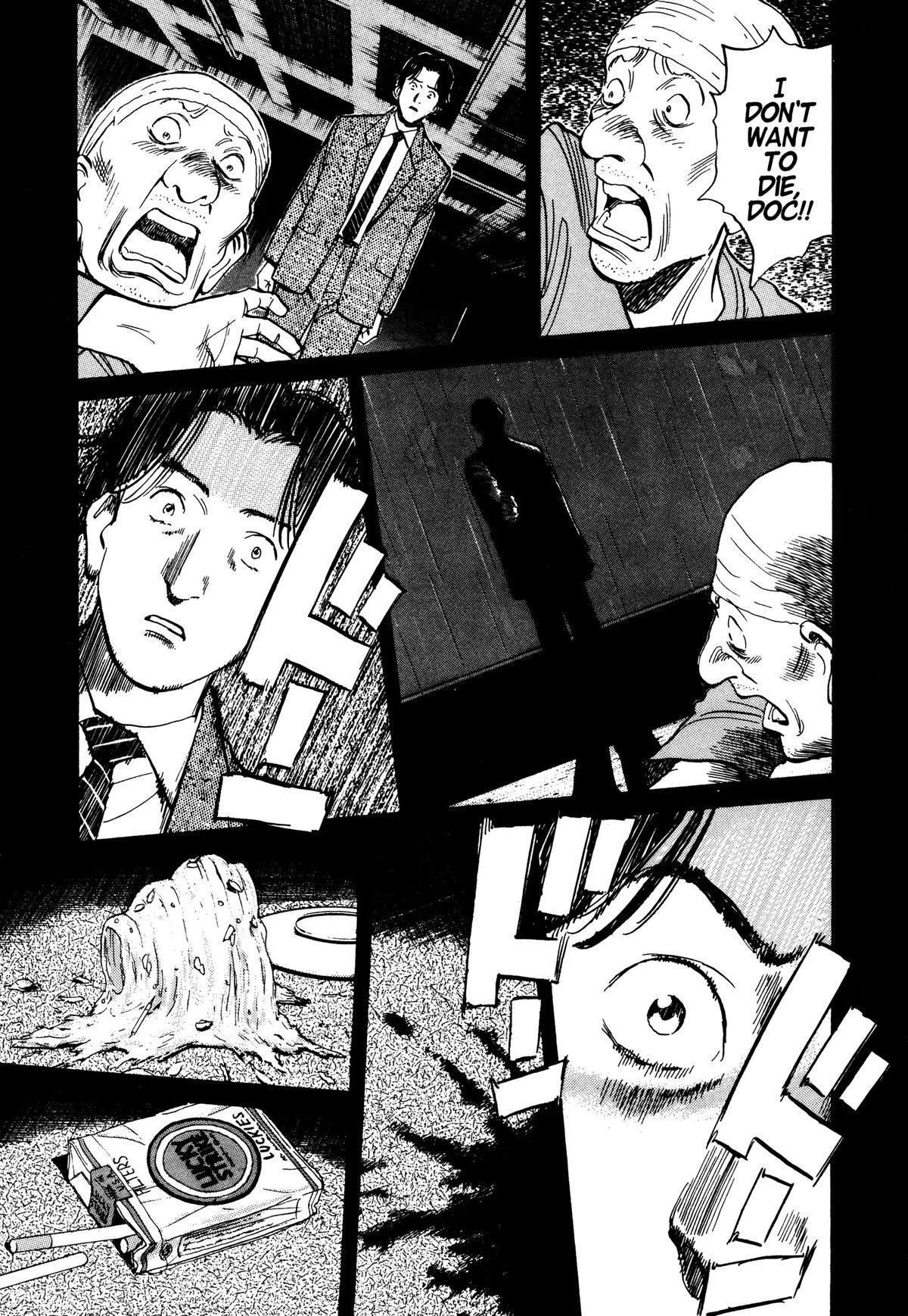 Read Monster Manga Online