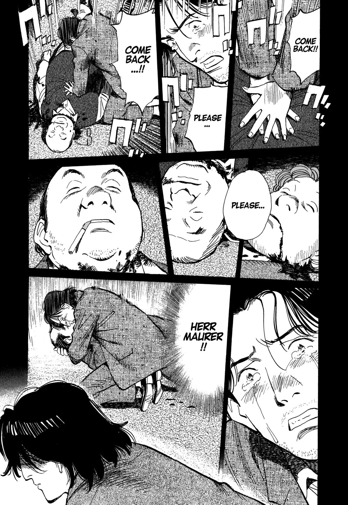 Read Monster Manga Online
