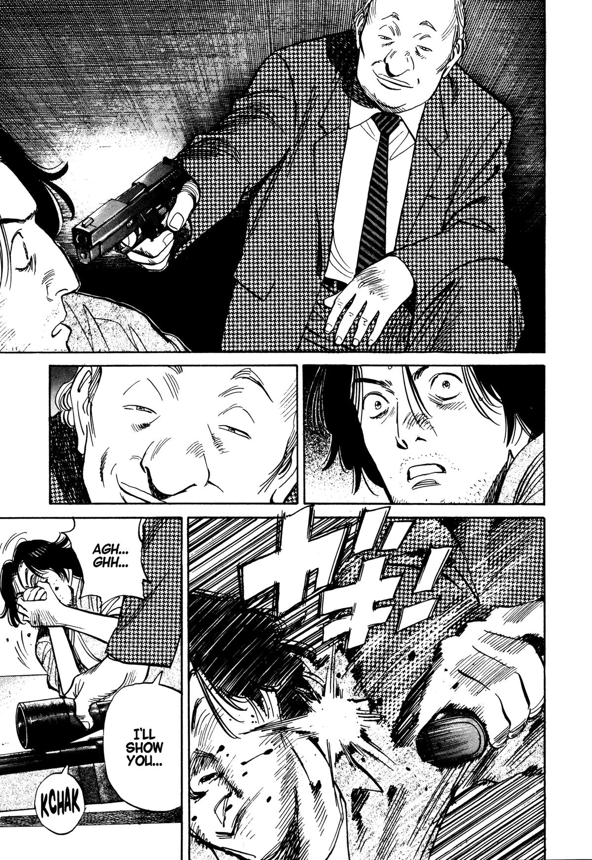 Read Monster Manga Online