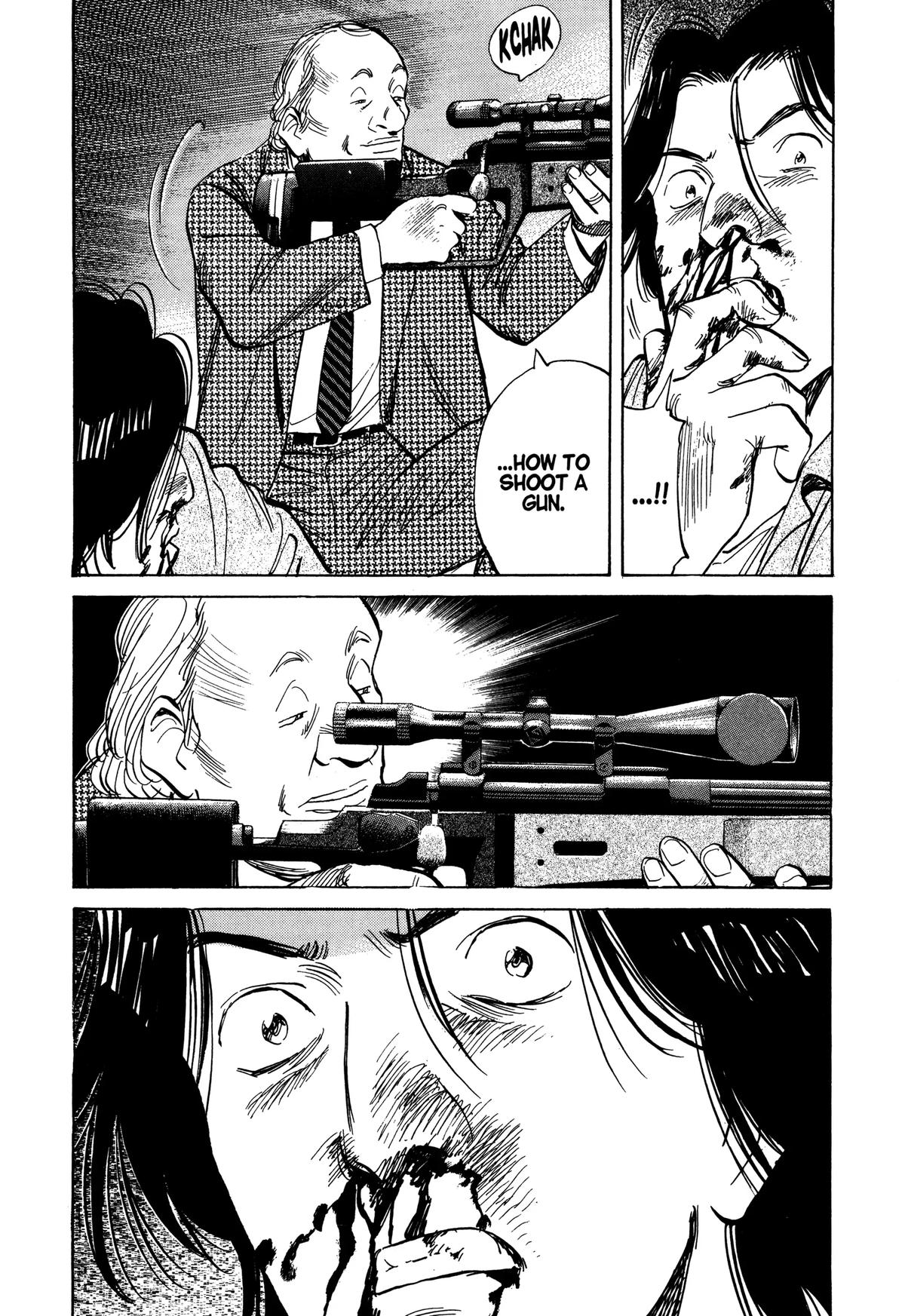 Read Monster Manga Online