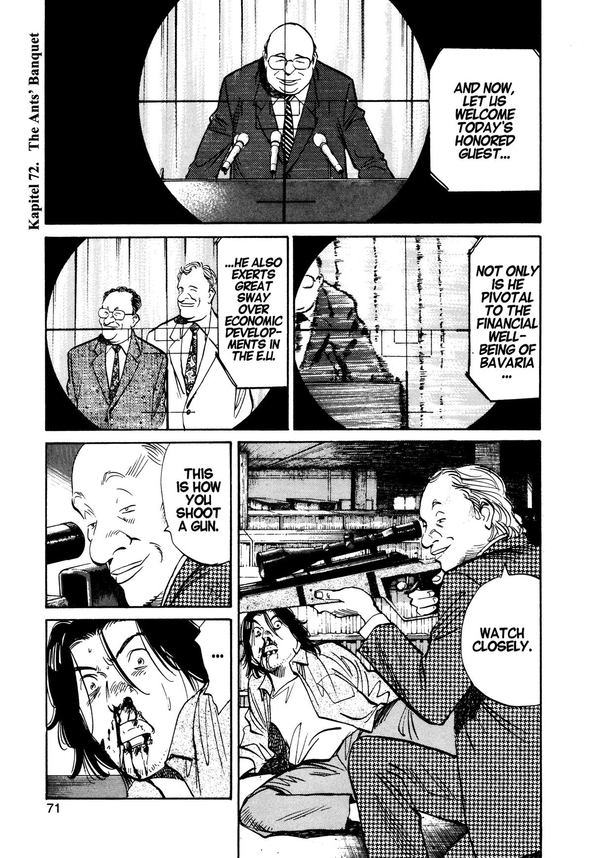 Read Monster Manga Online