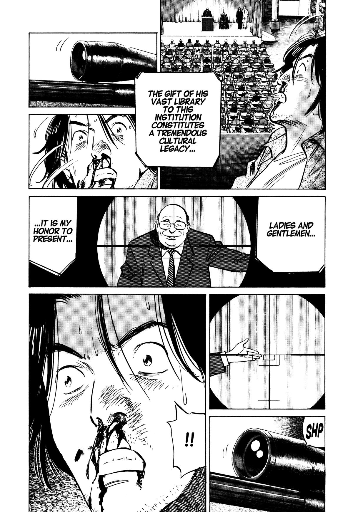 Read Monster Manga Online