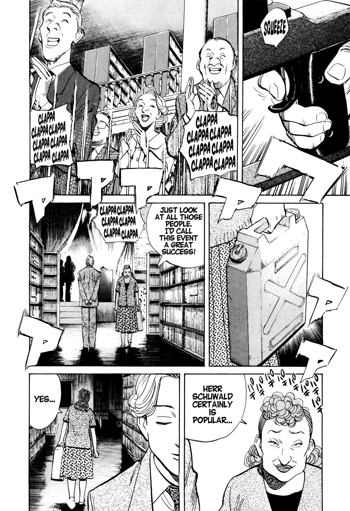 Read Monster Manga Online