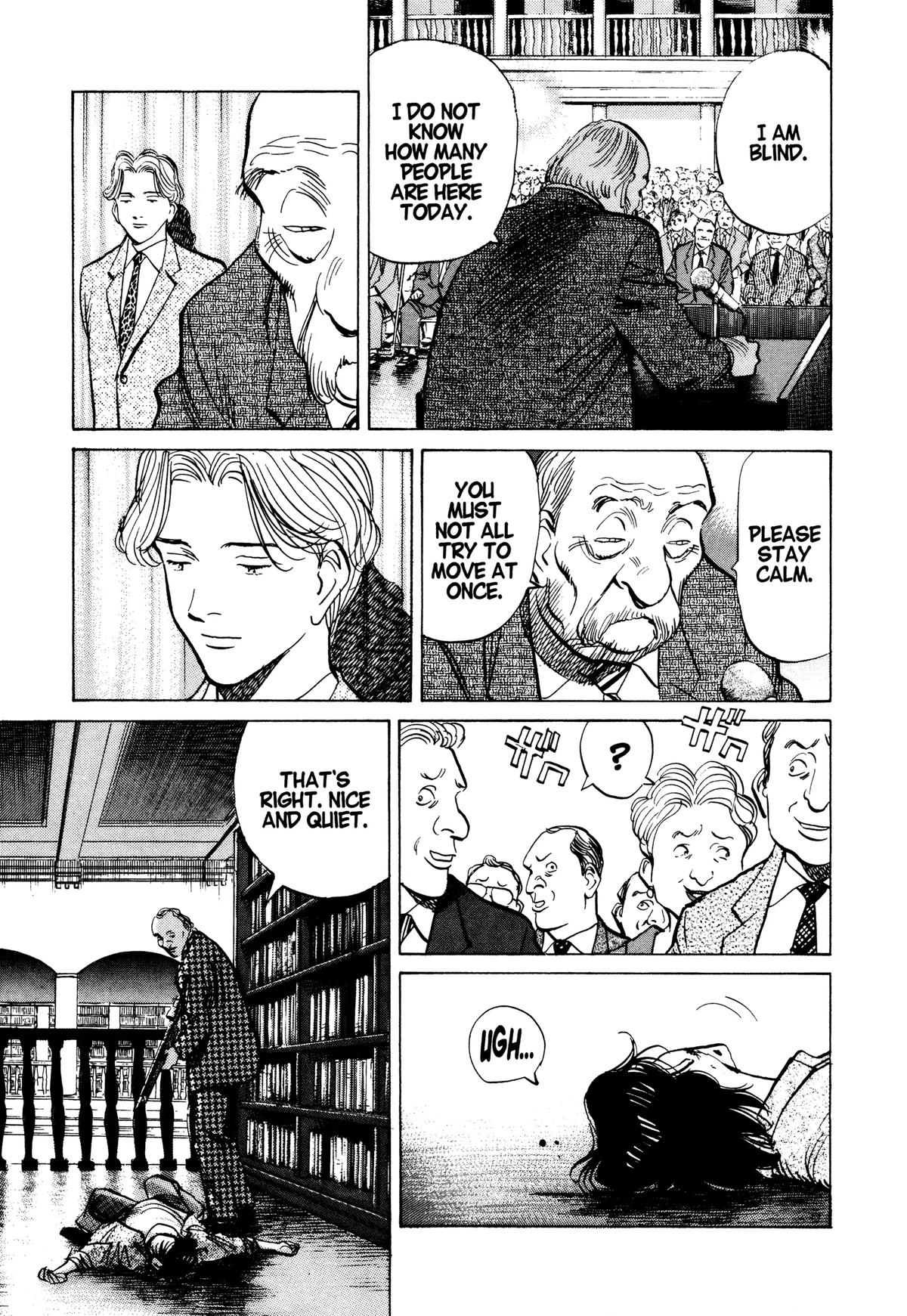 Read Monster Manga Online
