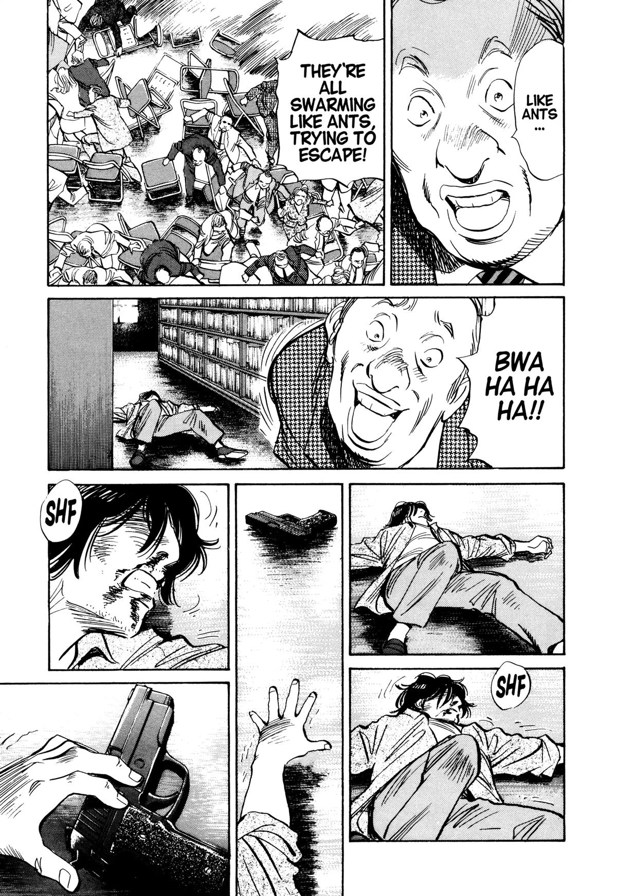 Read Monster Manga Online