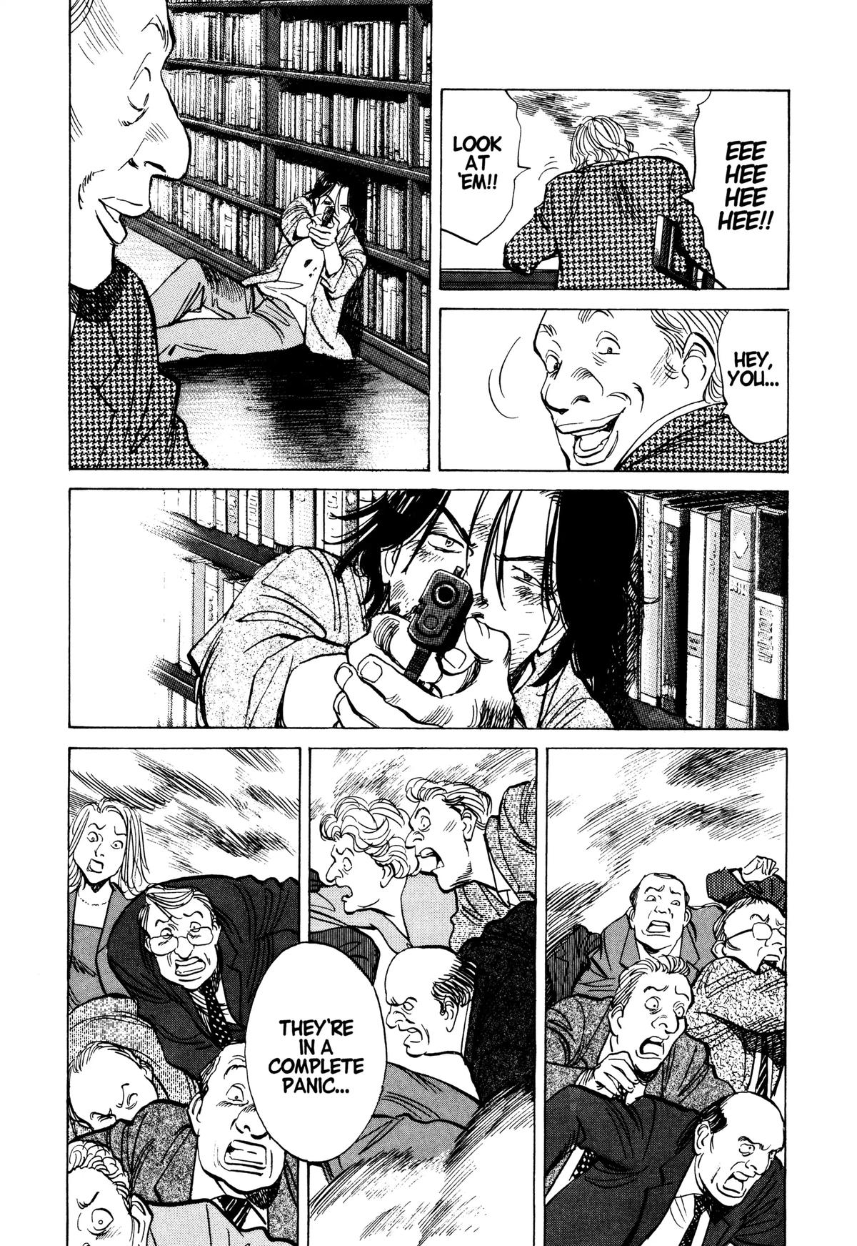 Read Monster Manga Online