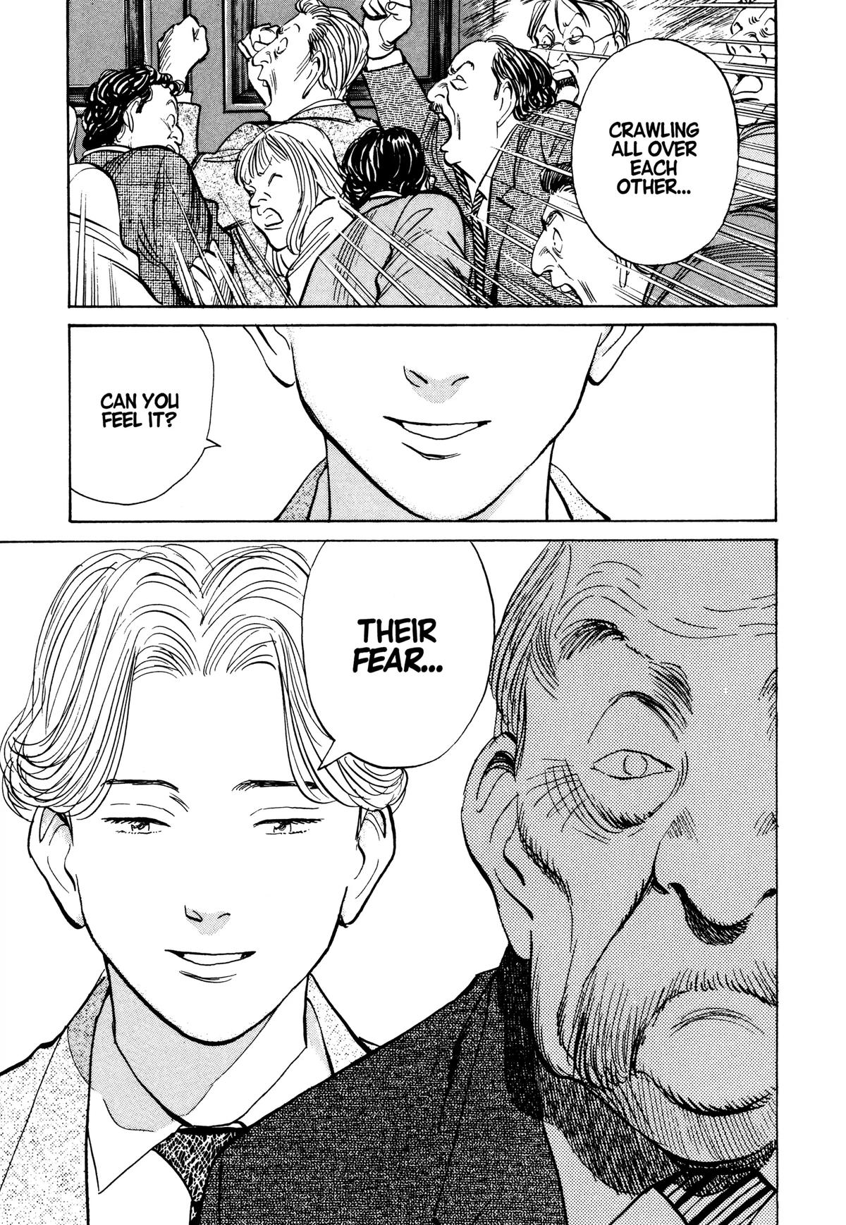 Read Monster Manga Online