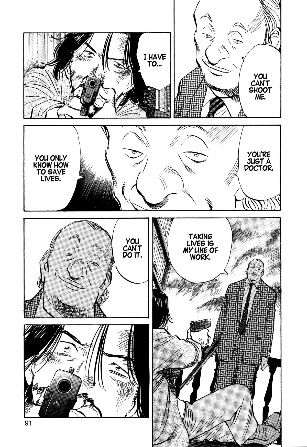 Read Monster Manga Online