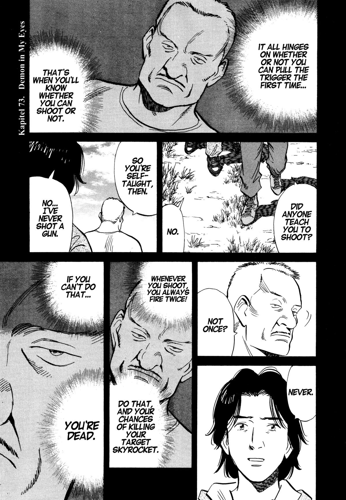 Read Monster Manga Online