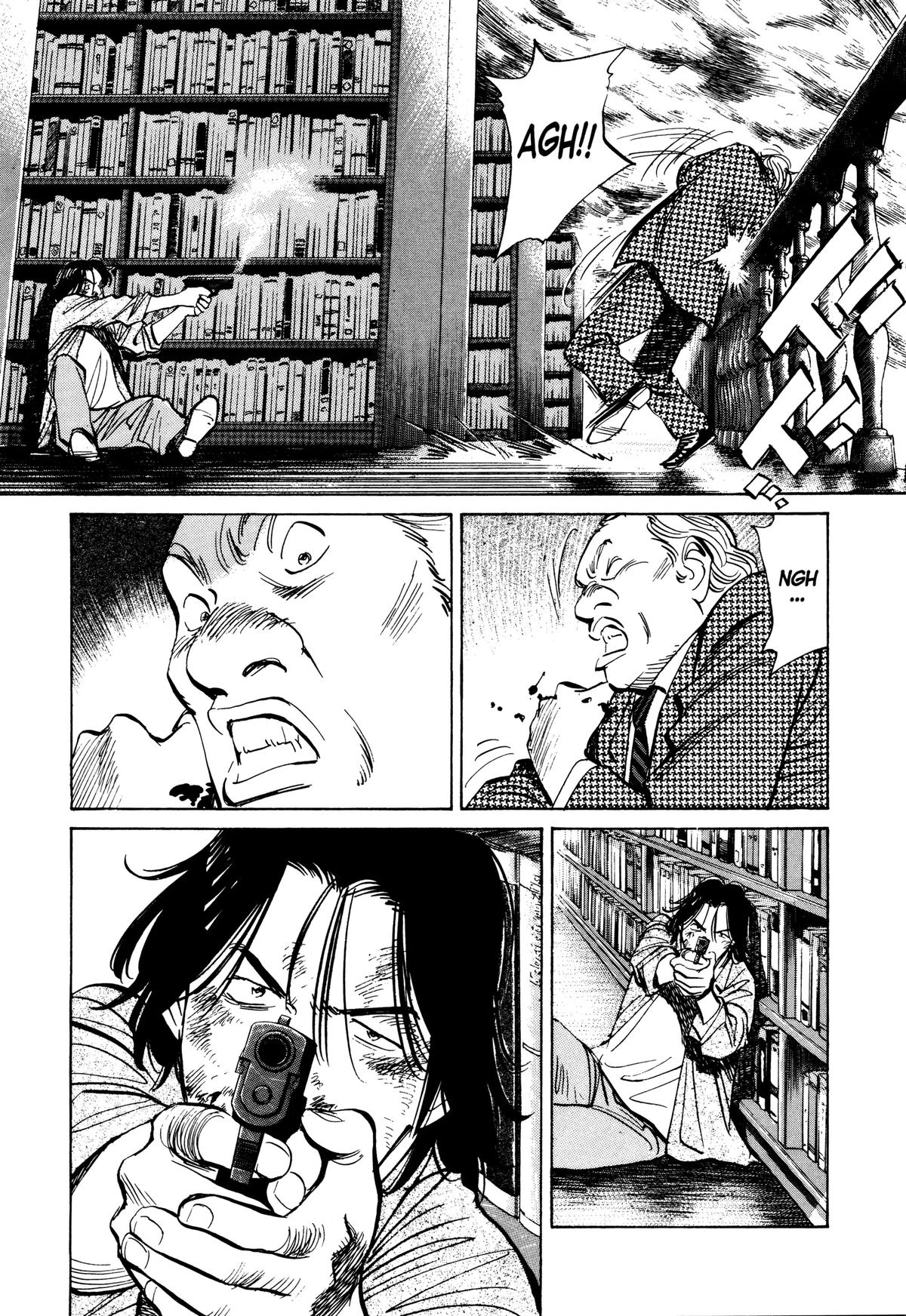 Read Monster Manga Online