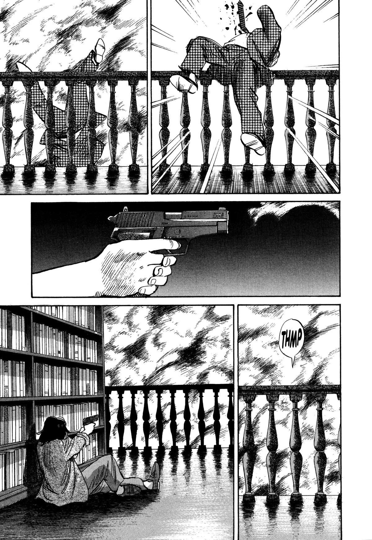 Read Monster Manga Online