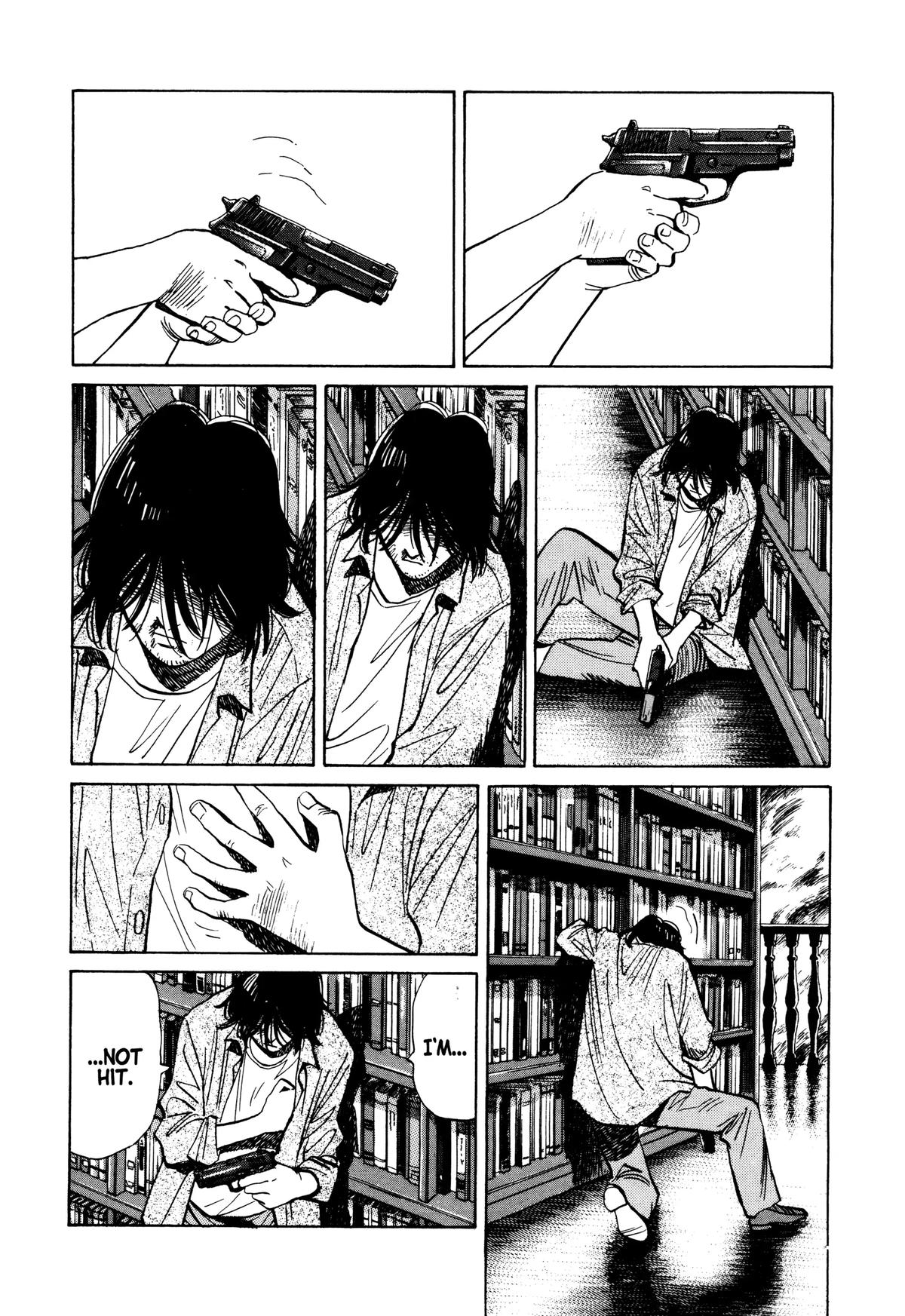 Read Monster Manga Online